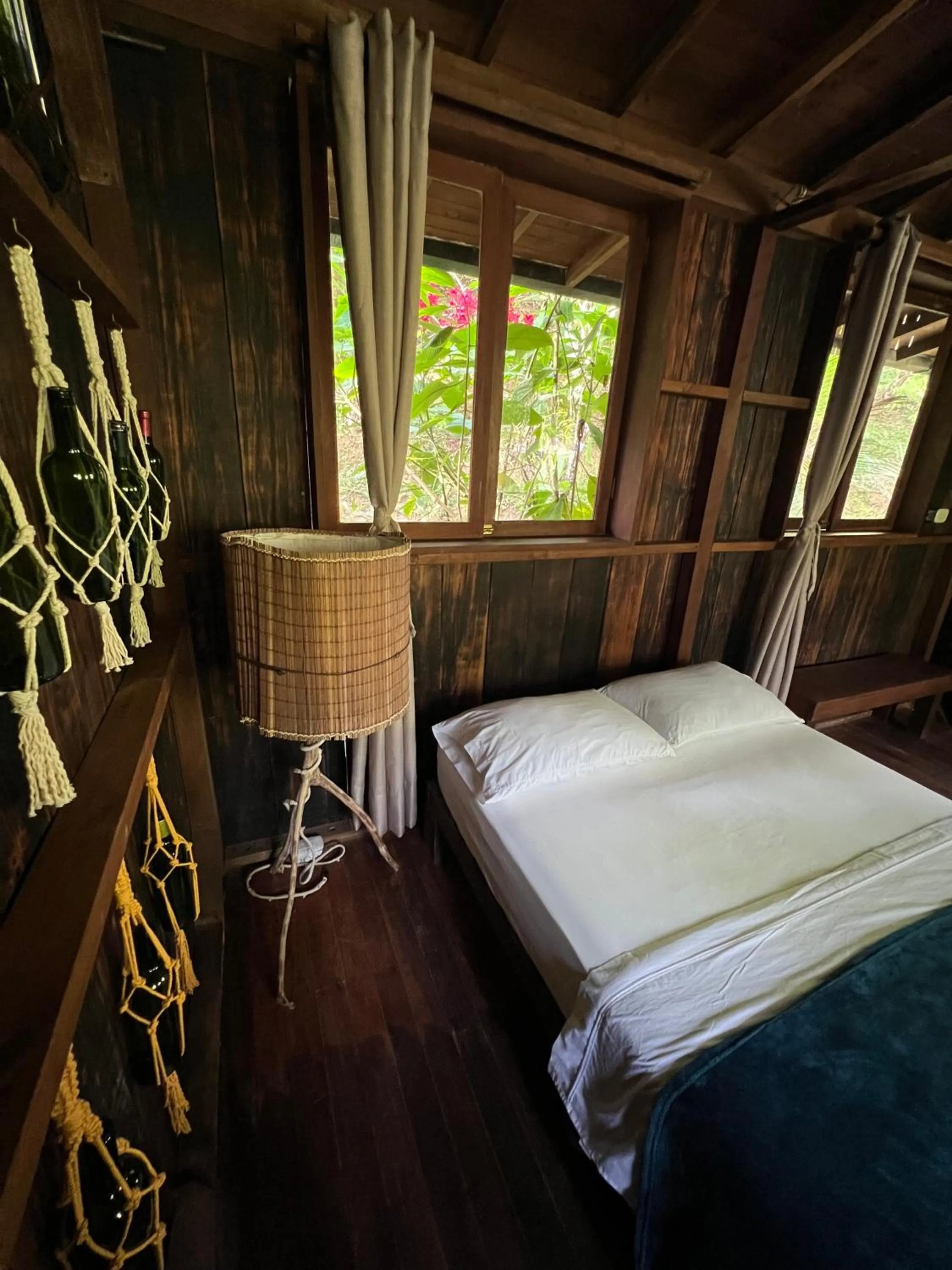 Bed in Ritmo del Rio