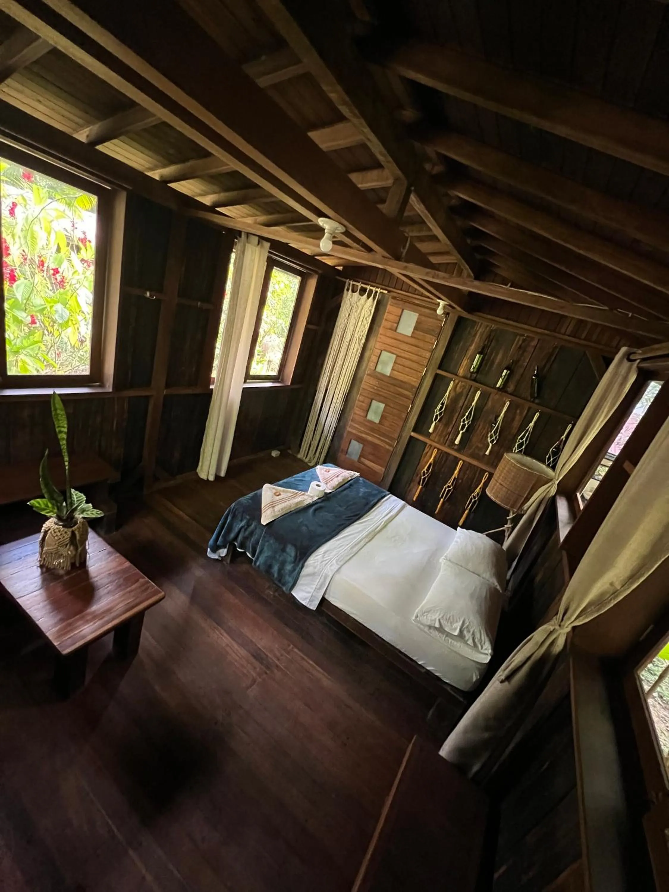 Bed in Ritmo del Rio