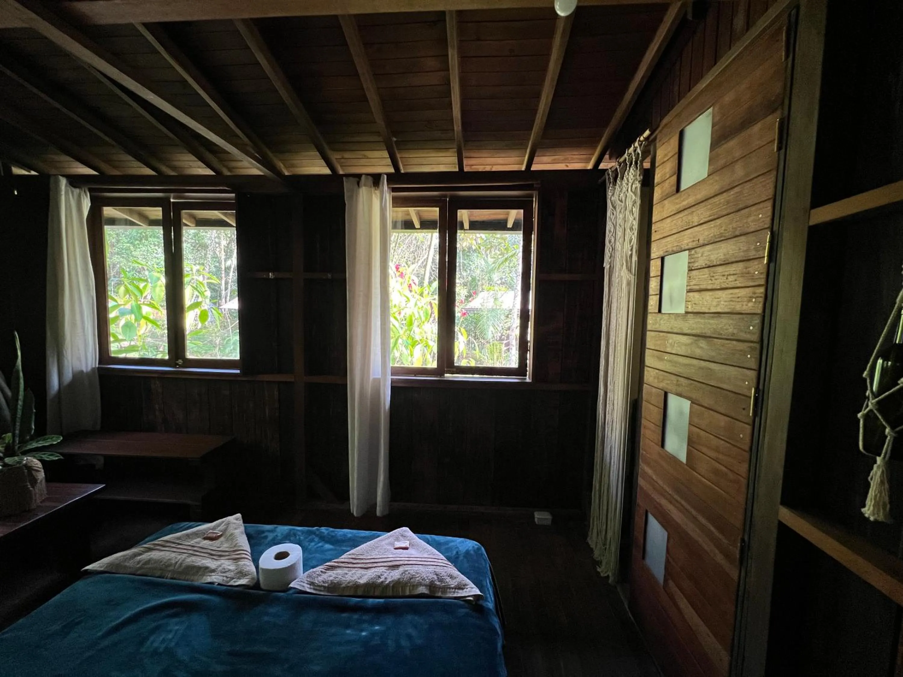 Bed in Ritmo del Rio