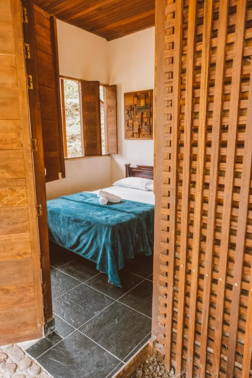 Bed in Ritmo del Rio