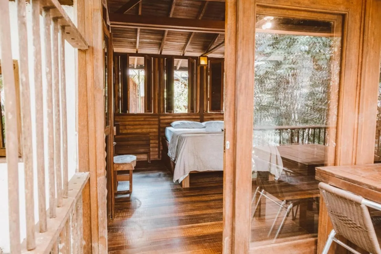 Bed in Ritmo del Rio