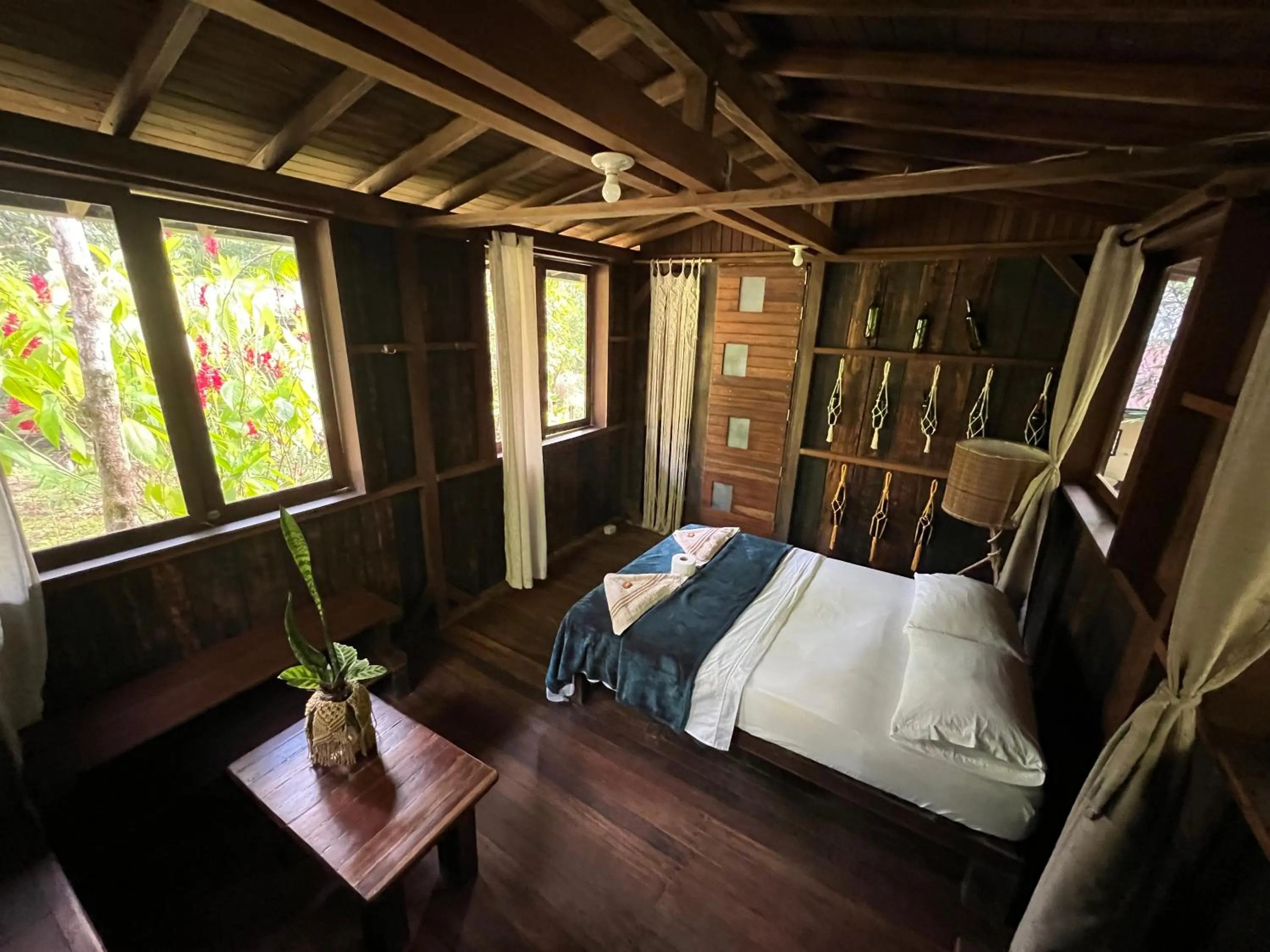 Bed in Ritmo del Rio