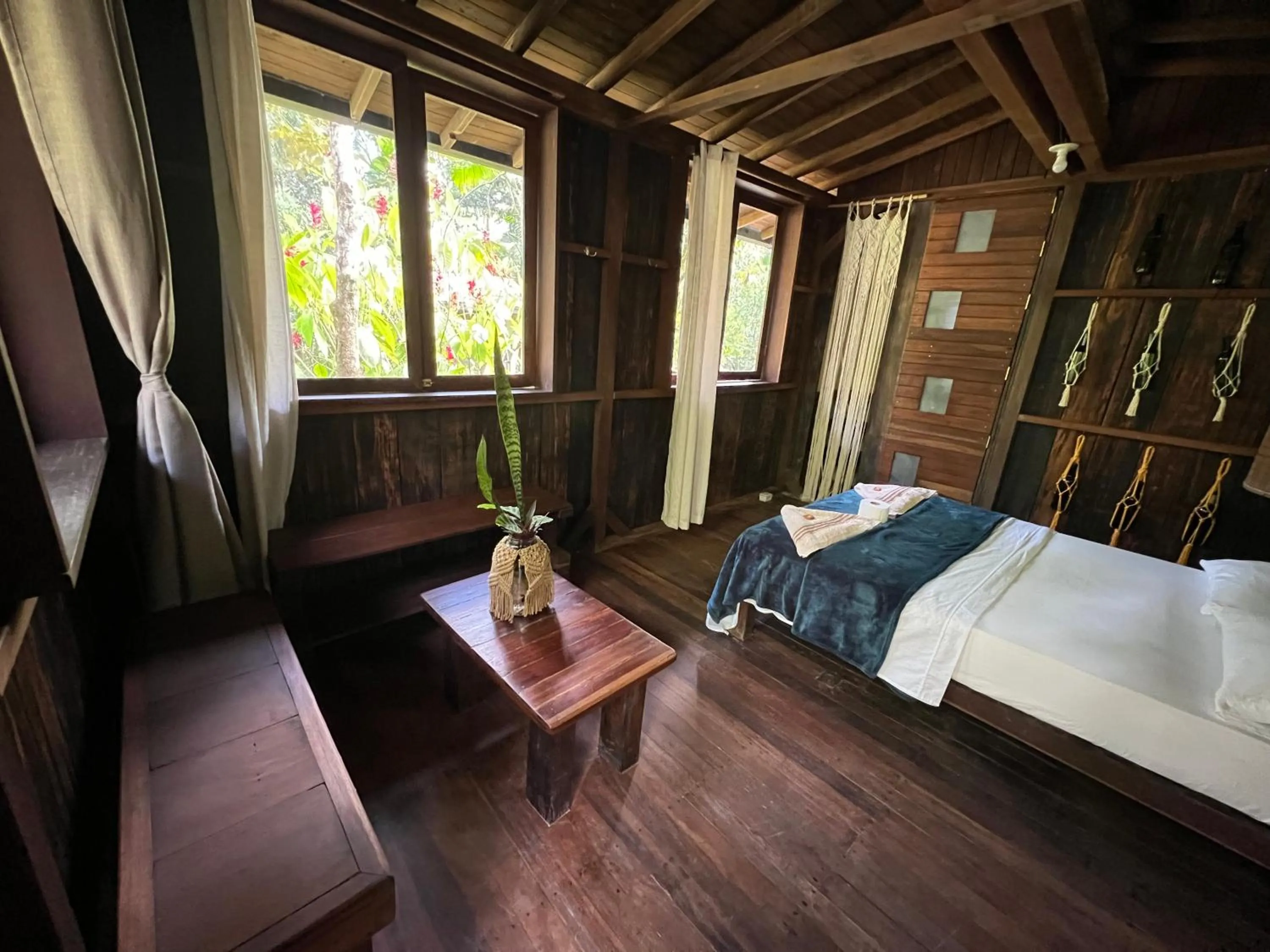 Bed in Ritmo del Rio