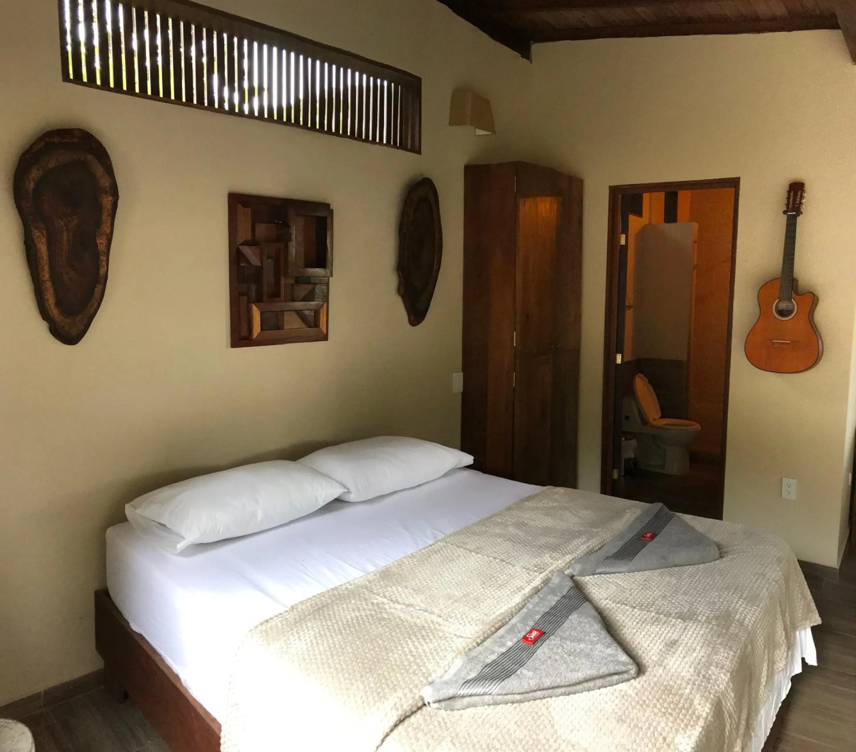 Bed in Ritmo del Rio