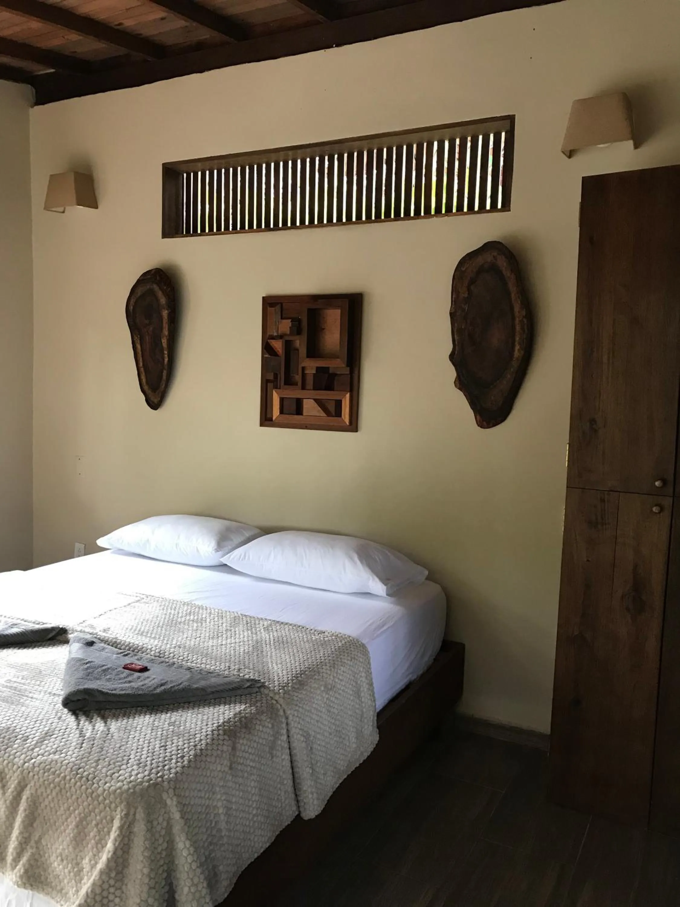 Bed in Ritmo del Rio