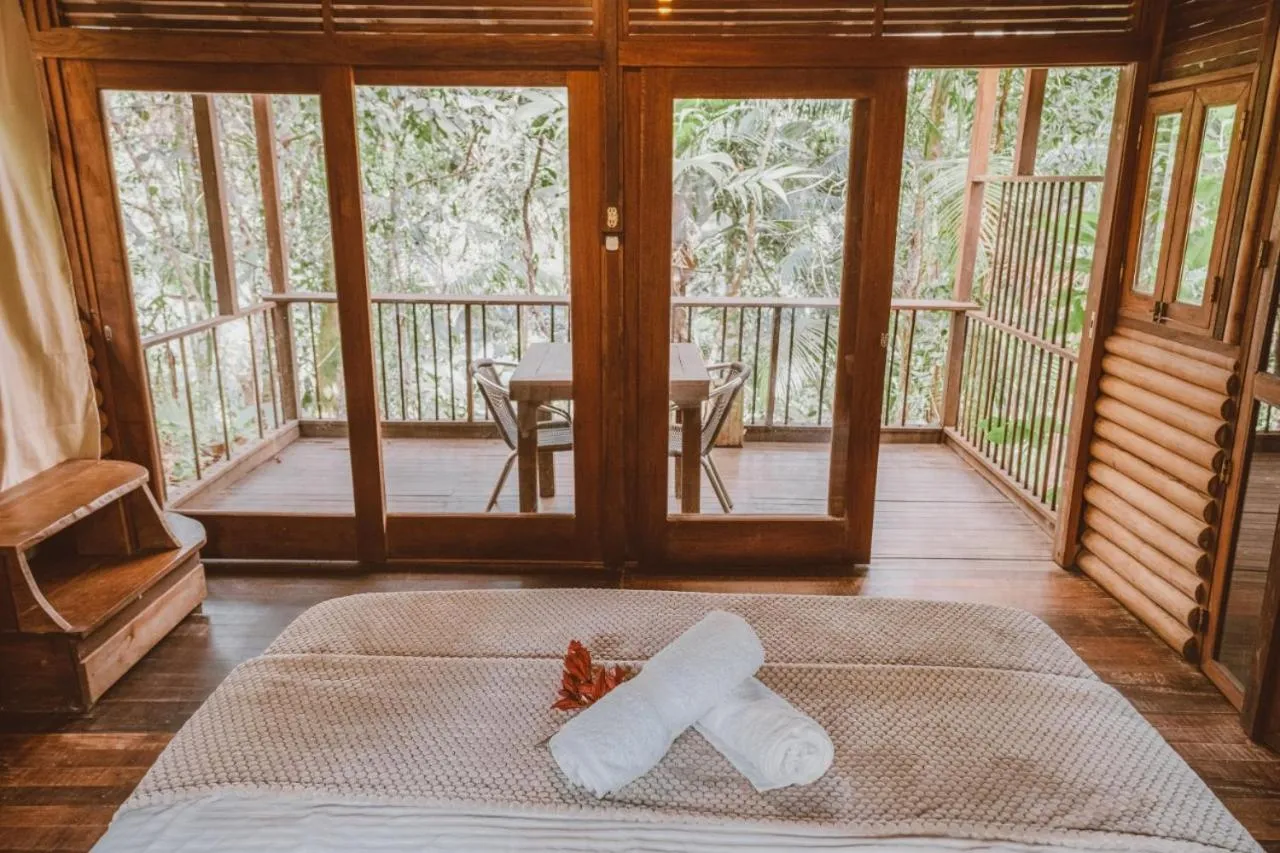 Bed in Ritmo del Rio