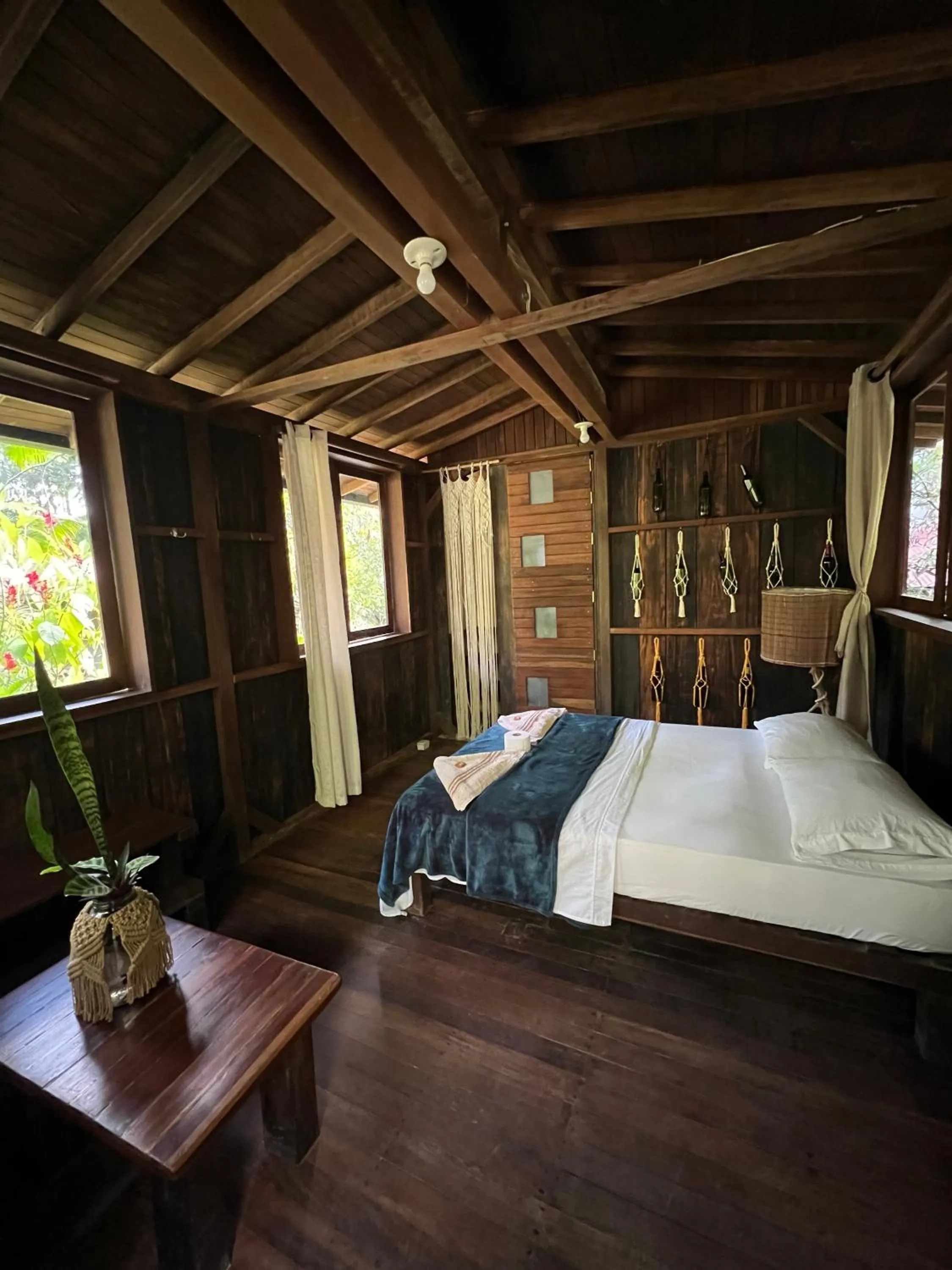 Bed in Ritmo del Rio