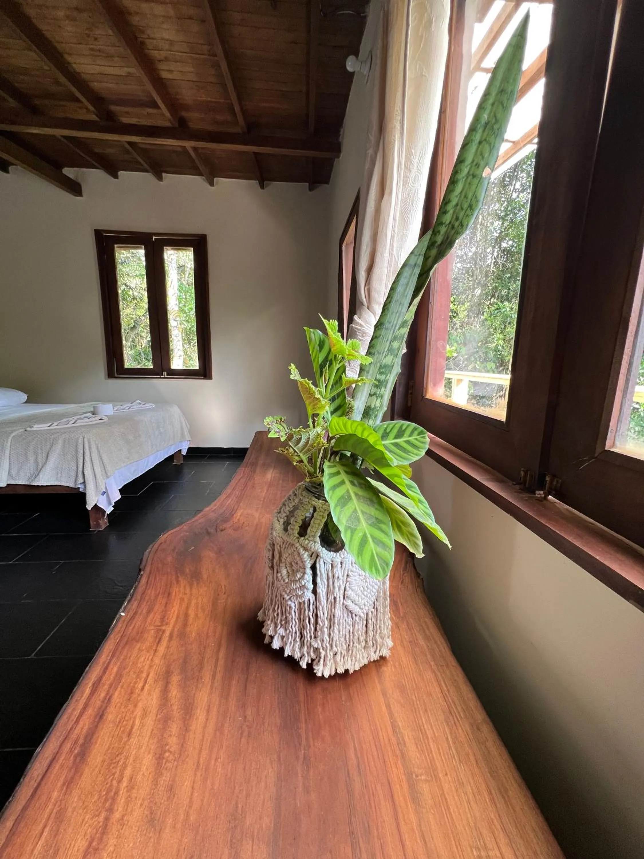 Bed in Ritmo del Rio