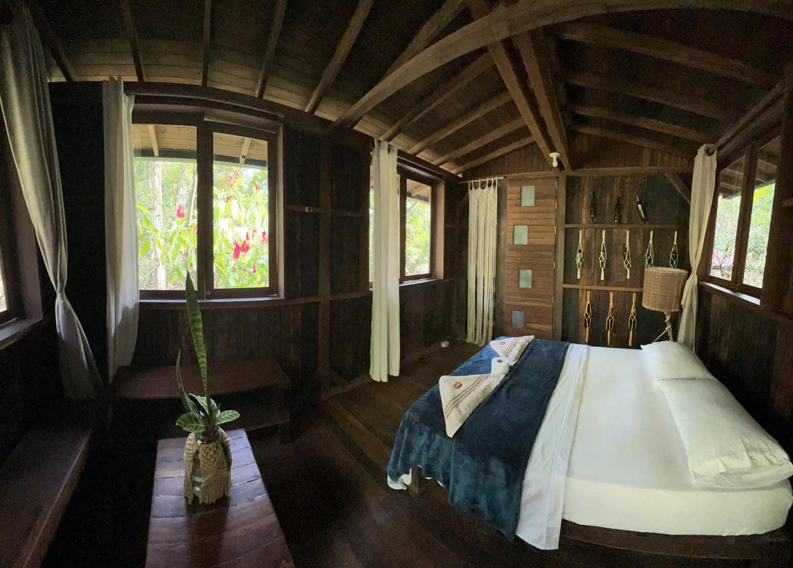 Bed in Ritmo del Rio