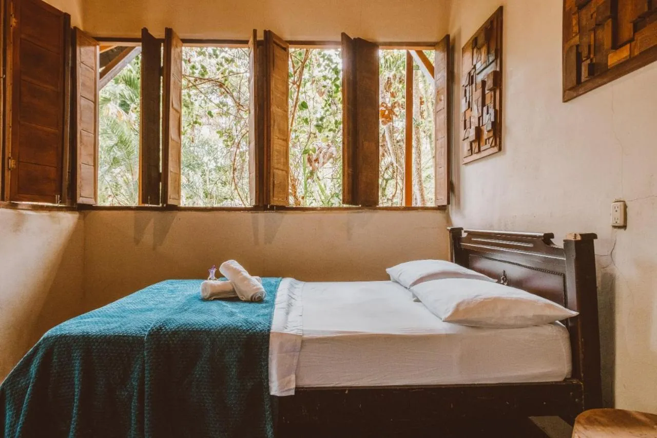 Bed in Ritmo del Rio