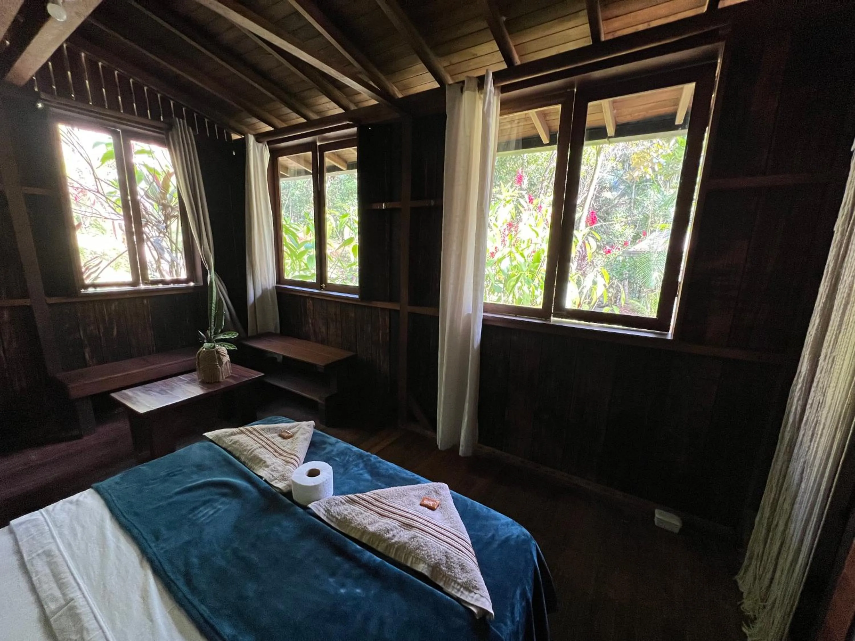 Bed in Ritmo del Rio