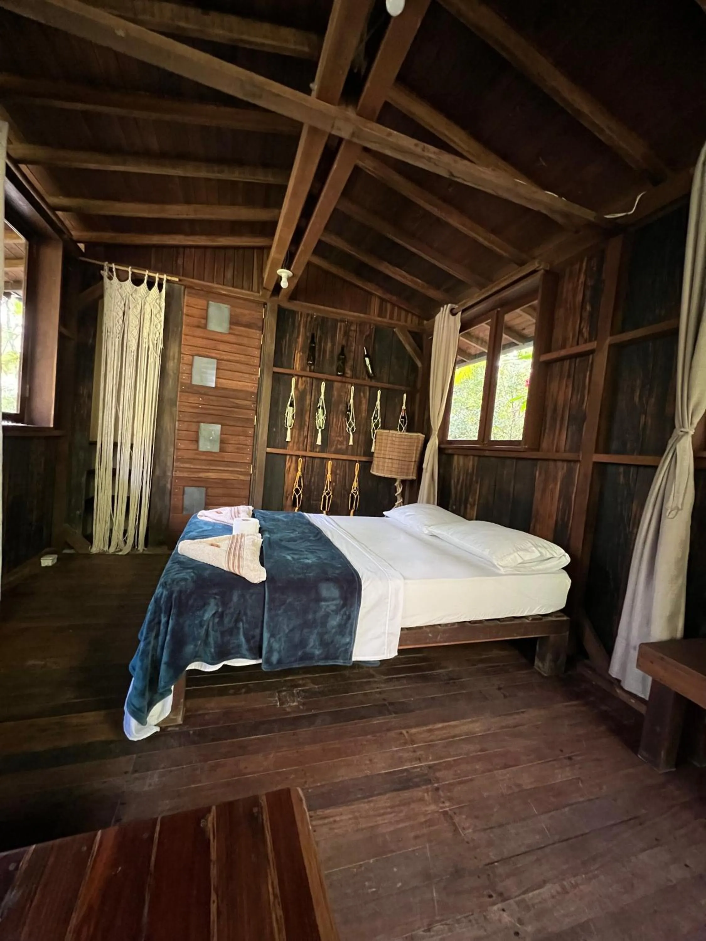 Bed in Ritmo del Rio