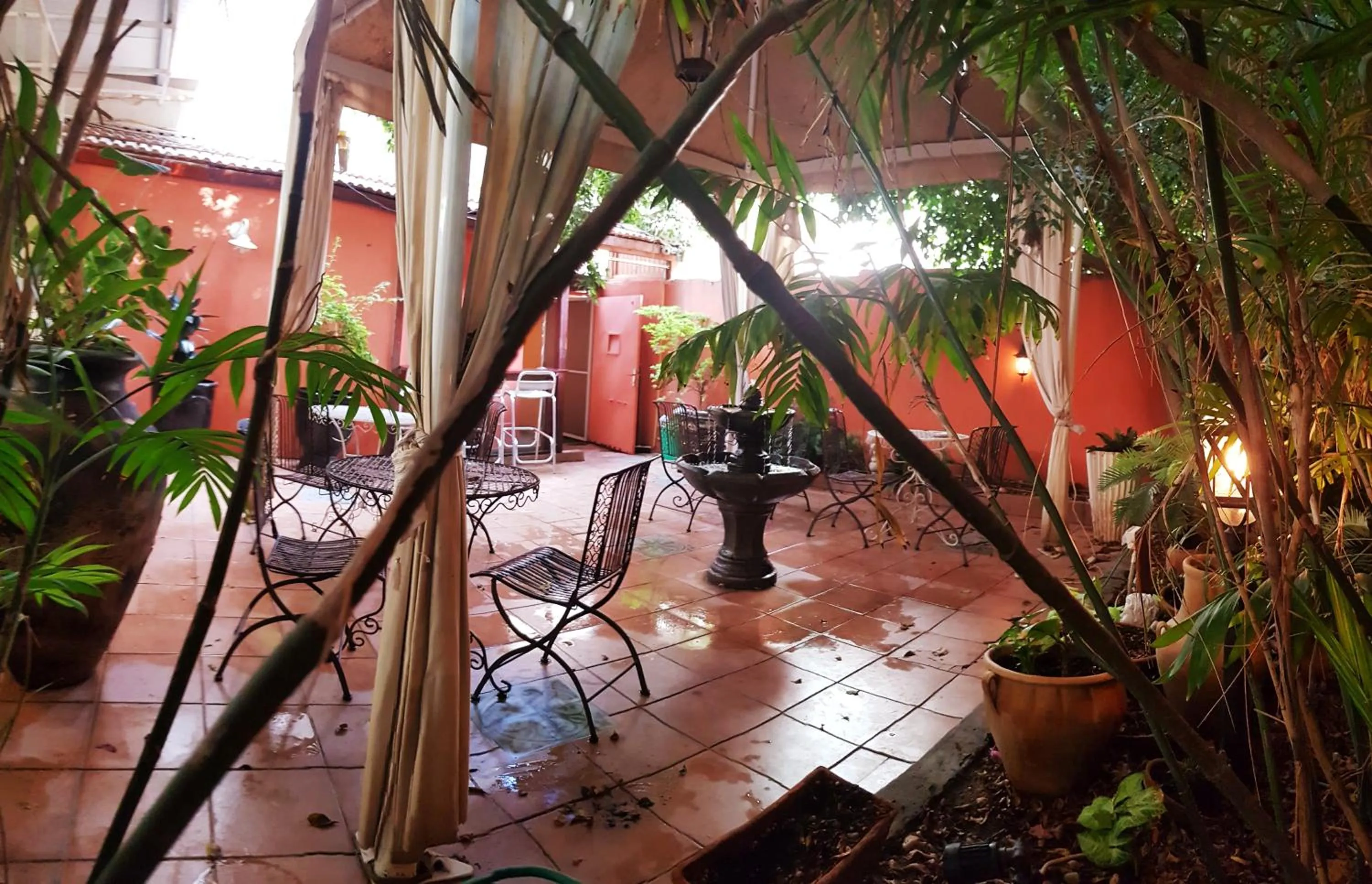 Day in Central Hotel