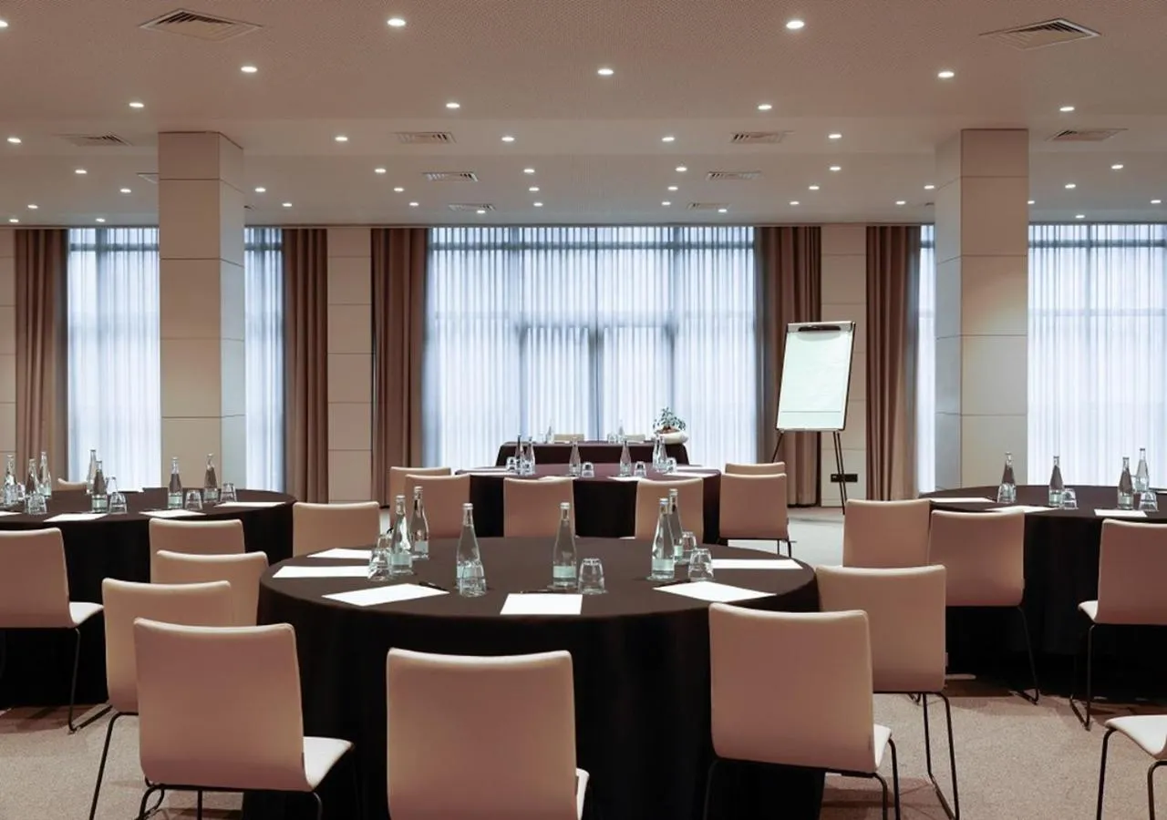 Meeting/conference room in Montebelo Viseu Congress Hotel & Spa