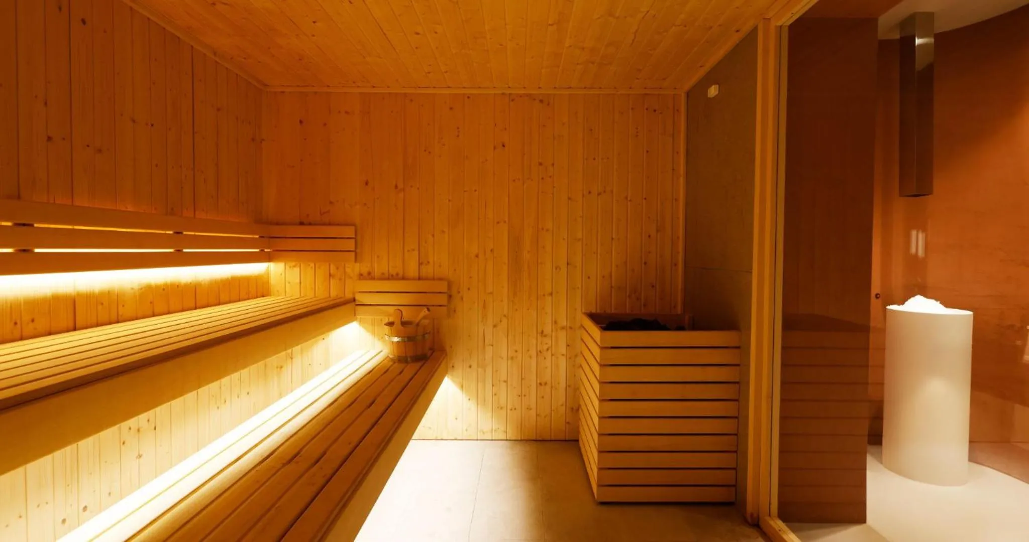 Spa and wellness centre/facilities in Montebelo Viseu Congress Hotel & Spa