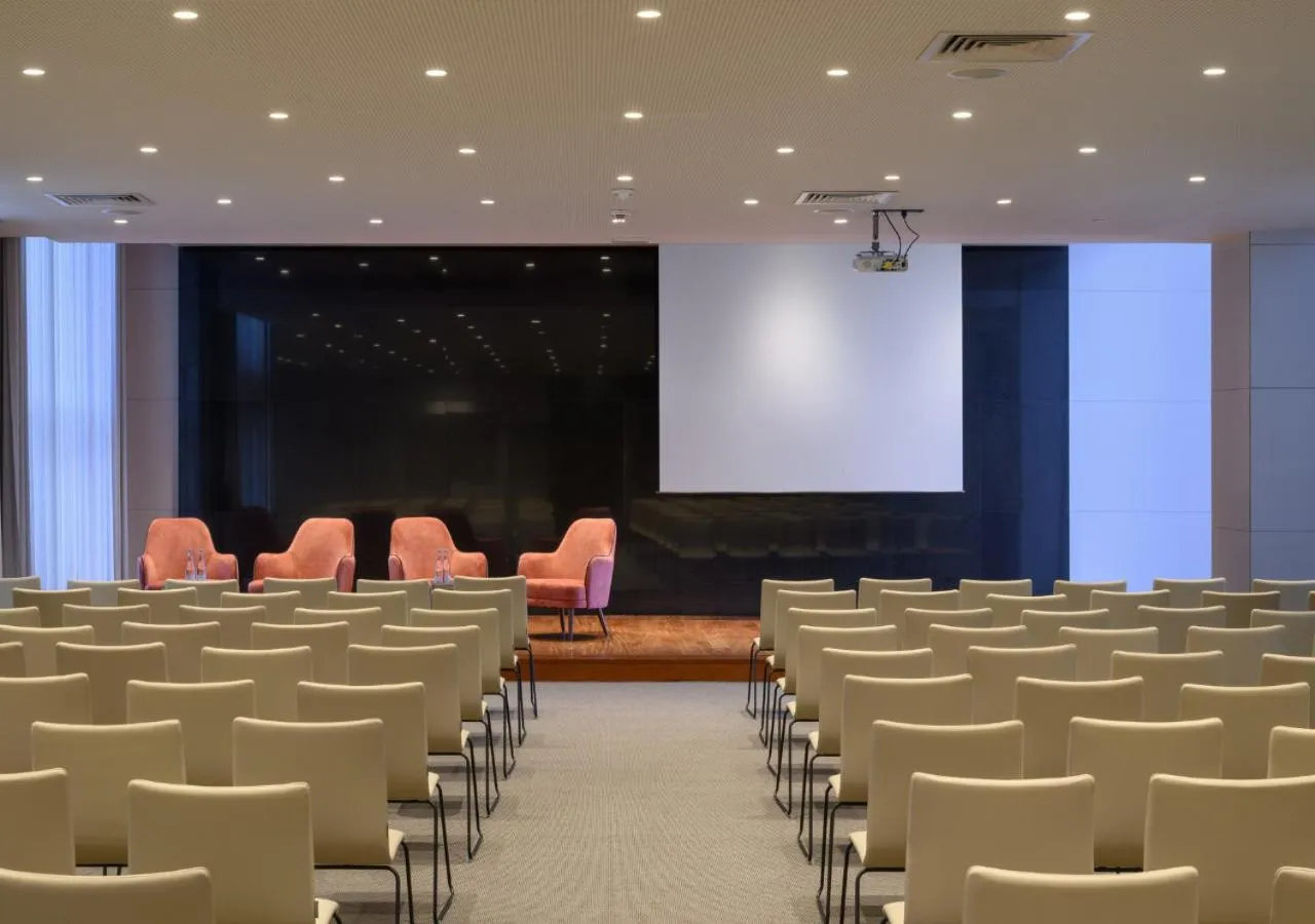 Meeting/conference room in Montebelo Viseu Congress Hotel & Spa