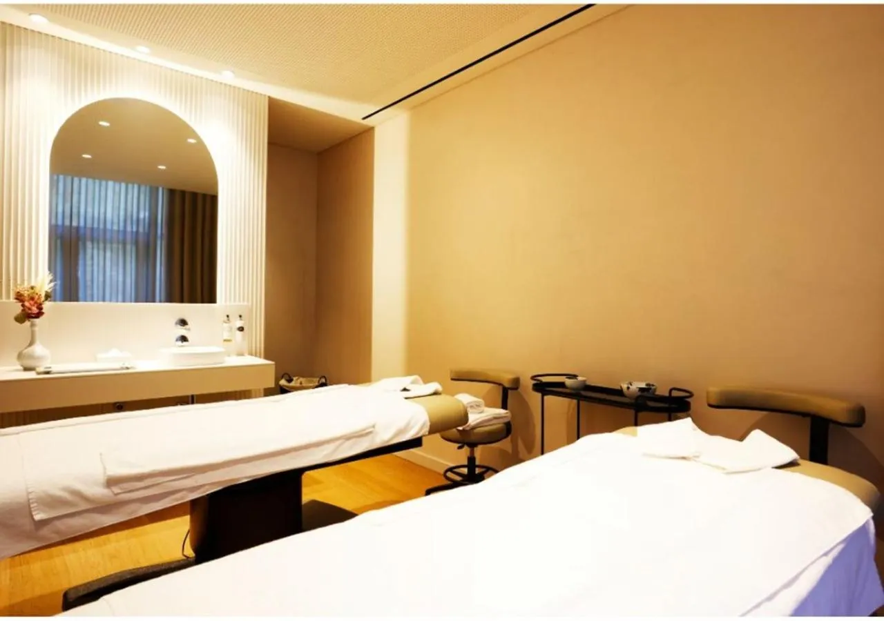 Massage, Bed in Montebelo Viseu Congress Hotel & Spa