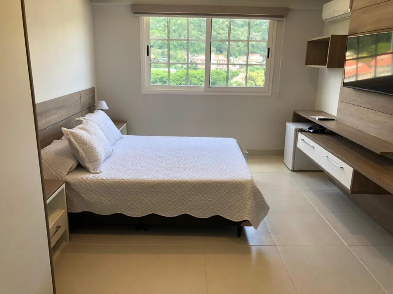 Bed in Live Suites Itaipava