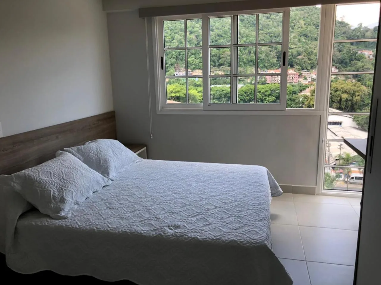 Bed in Live Suites Itaipava