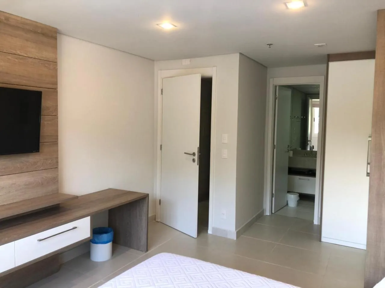 Bed in Live Suites Itaipava