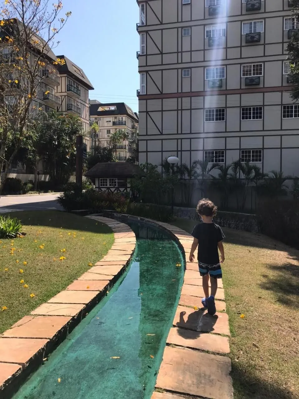 Live Suites Itaipava