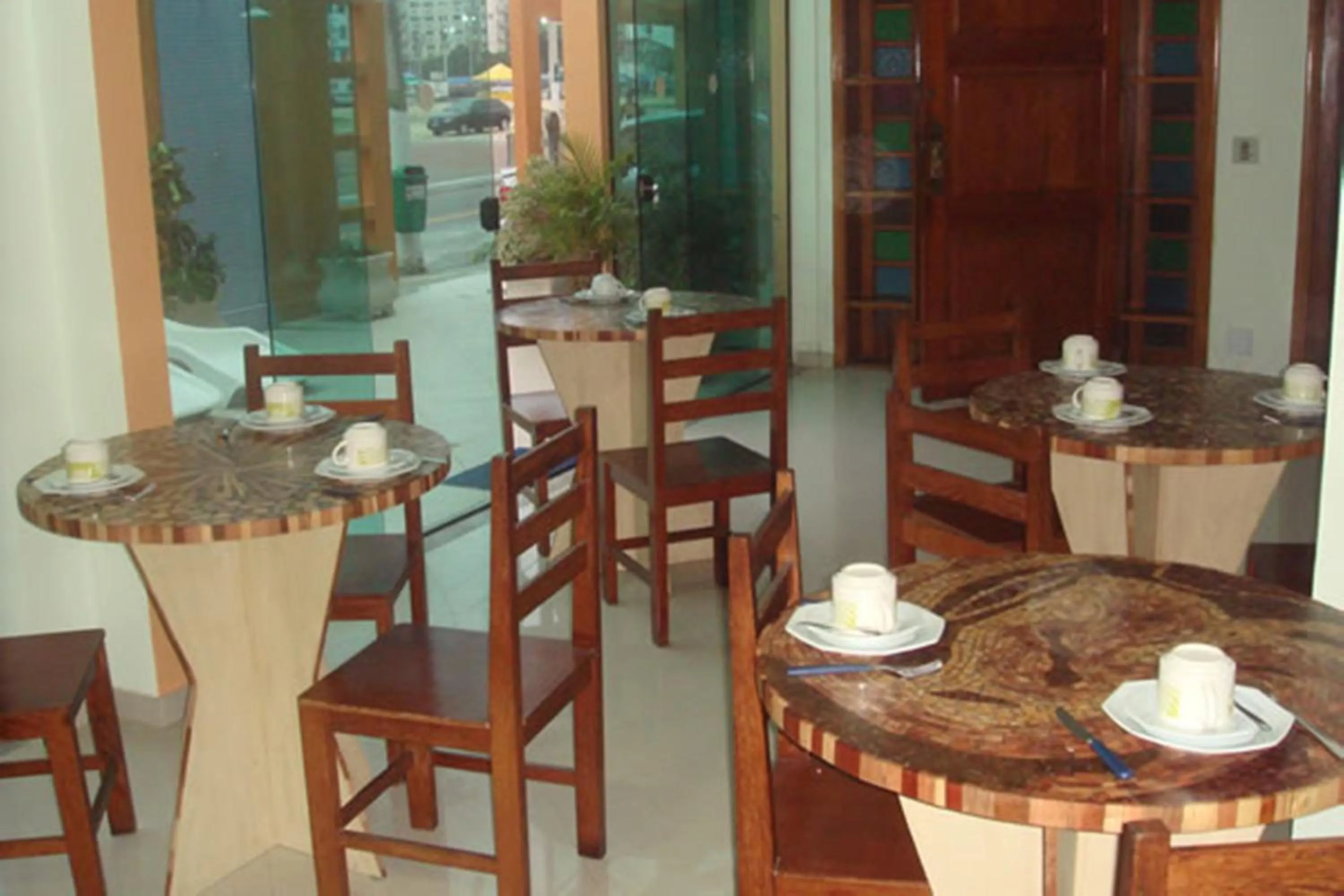 Lobby or reception in Pousada Vale do Amanhecer