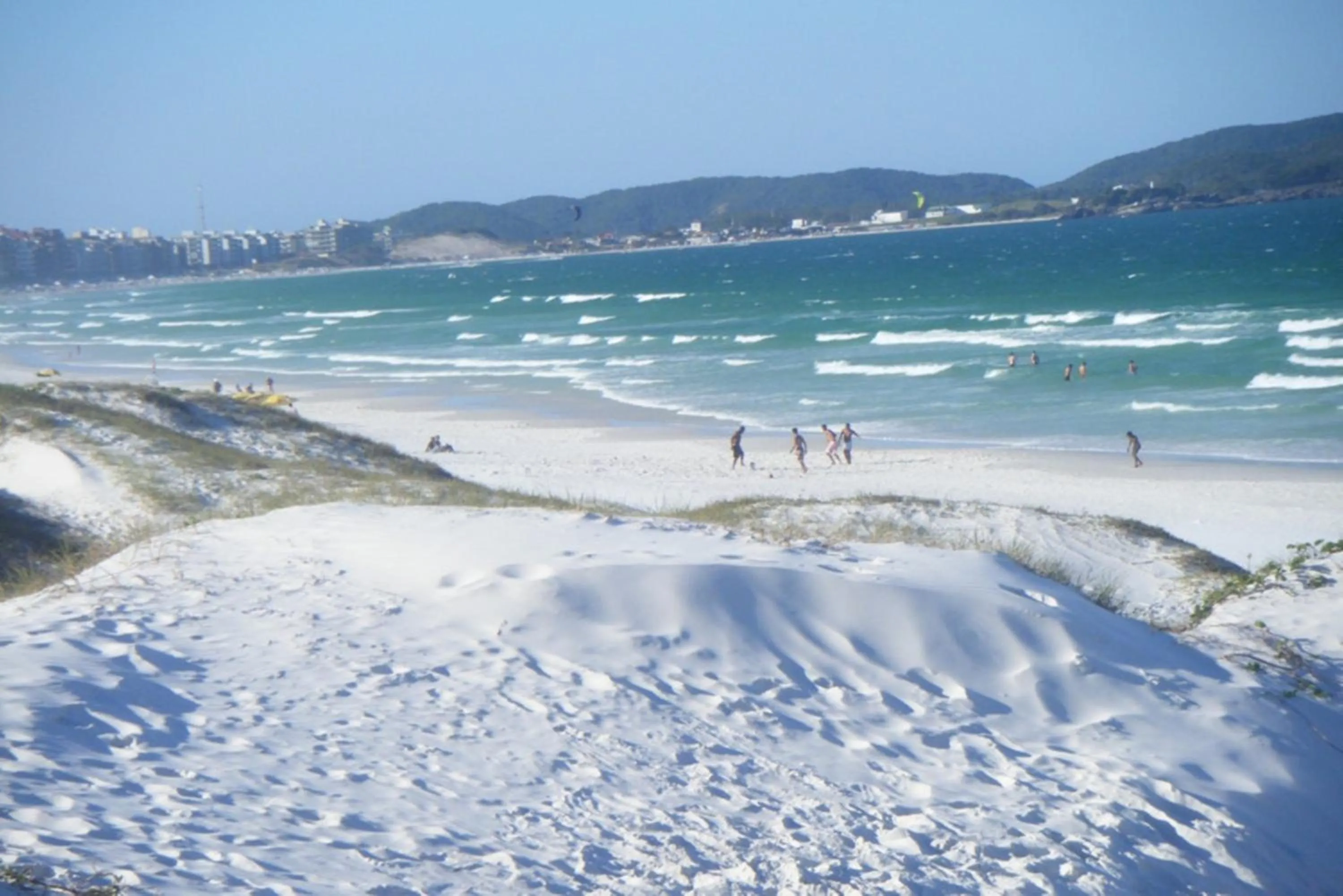 Nearby landmark in Pousada Vale do Amanhecer