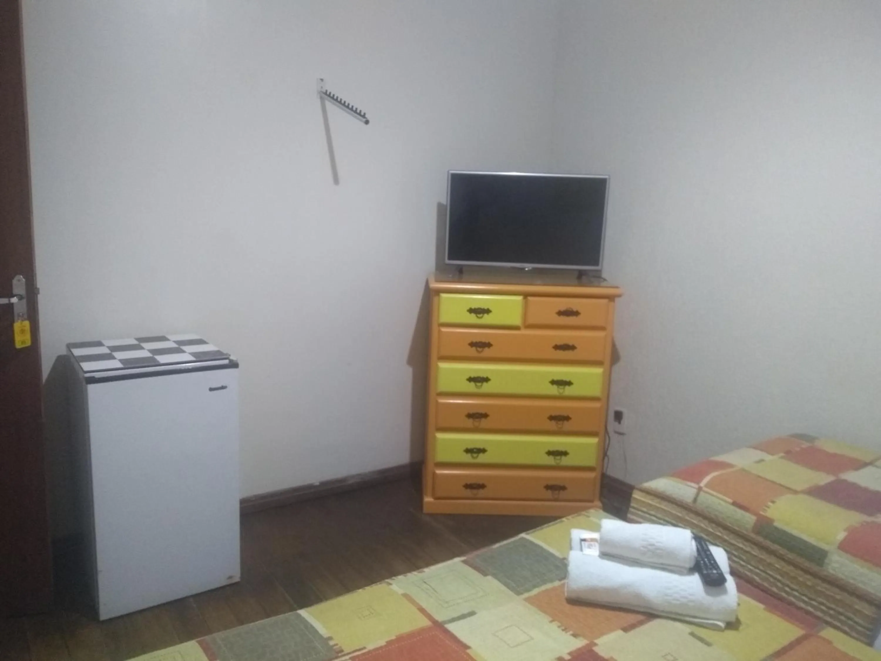 TV and multimedia in Pousada Vale do Amanhecer