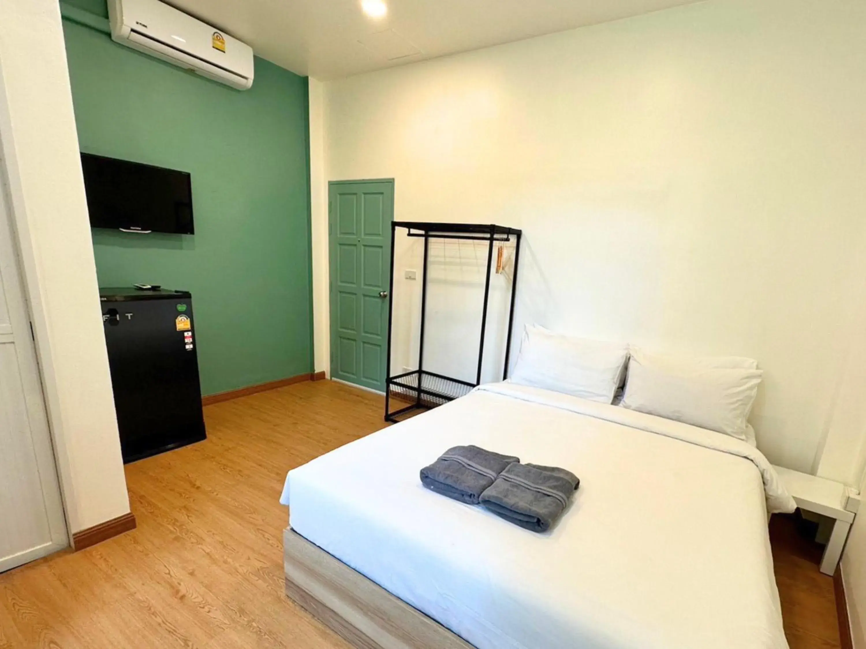 Photo of the whole room, Bed in Sleepy Station Hostel Photo of the whole room, Bed in Sleepy Station Hostel