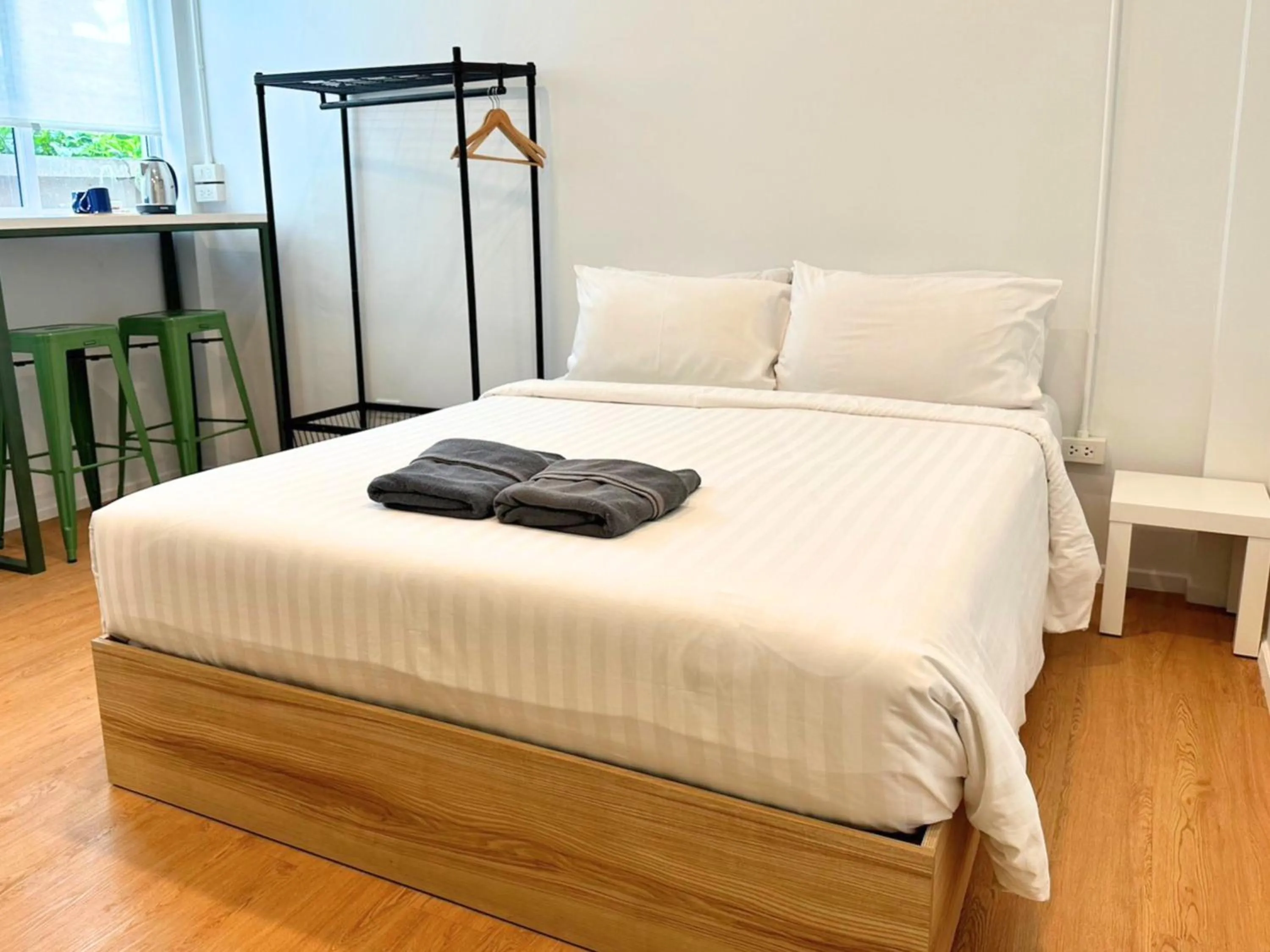 Bed in Sleepy Station Hostel