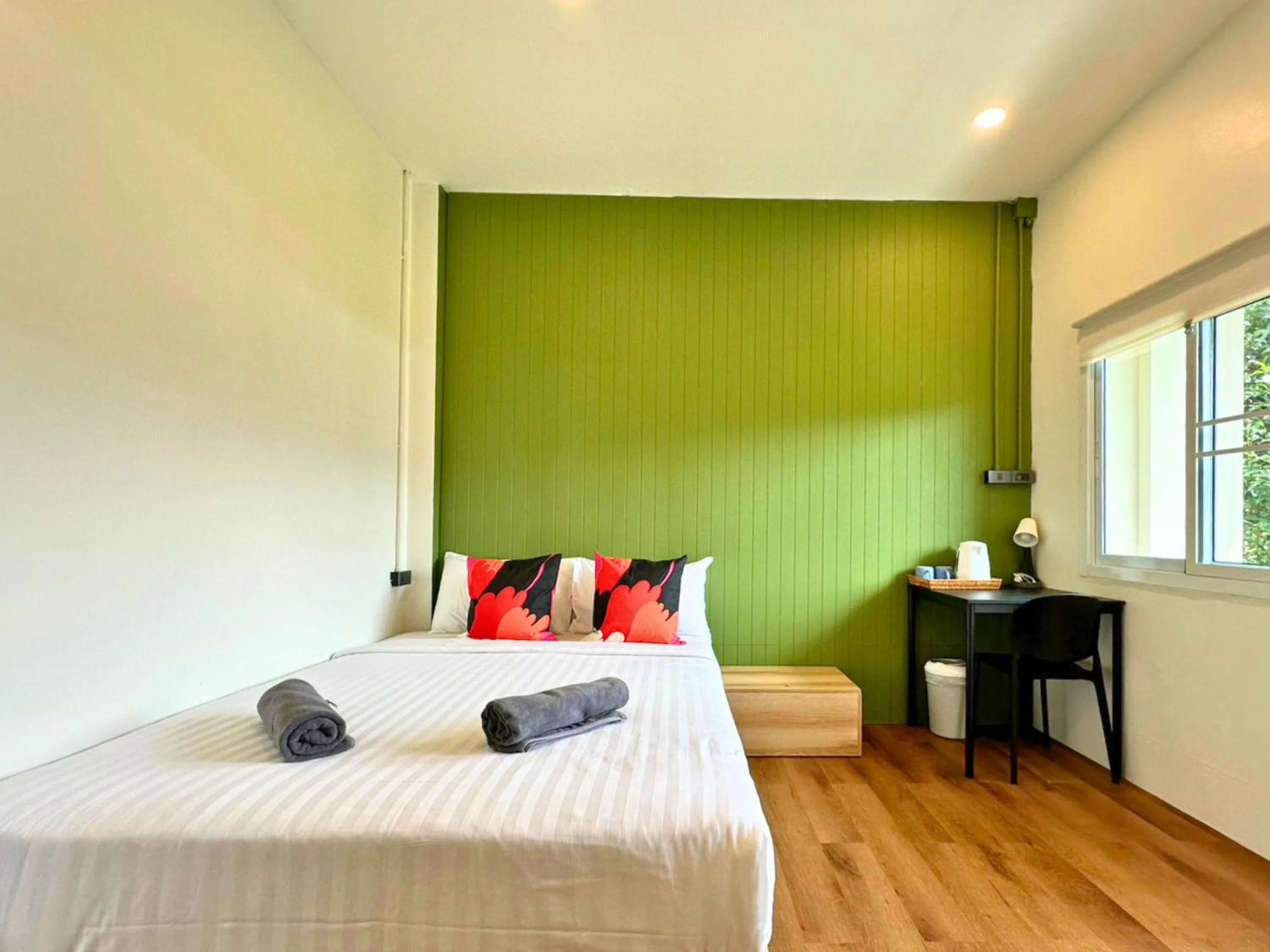 Bed in Sleepy Station Hostel