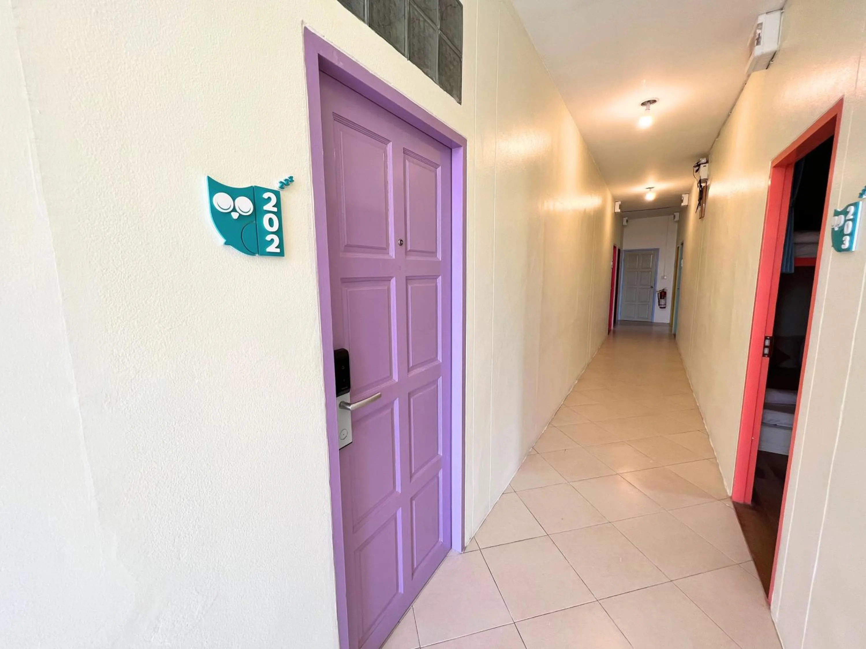 Other in Sleepy Station Hostel