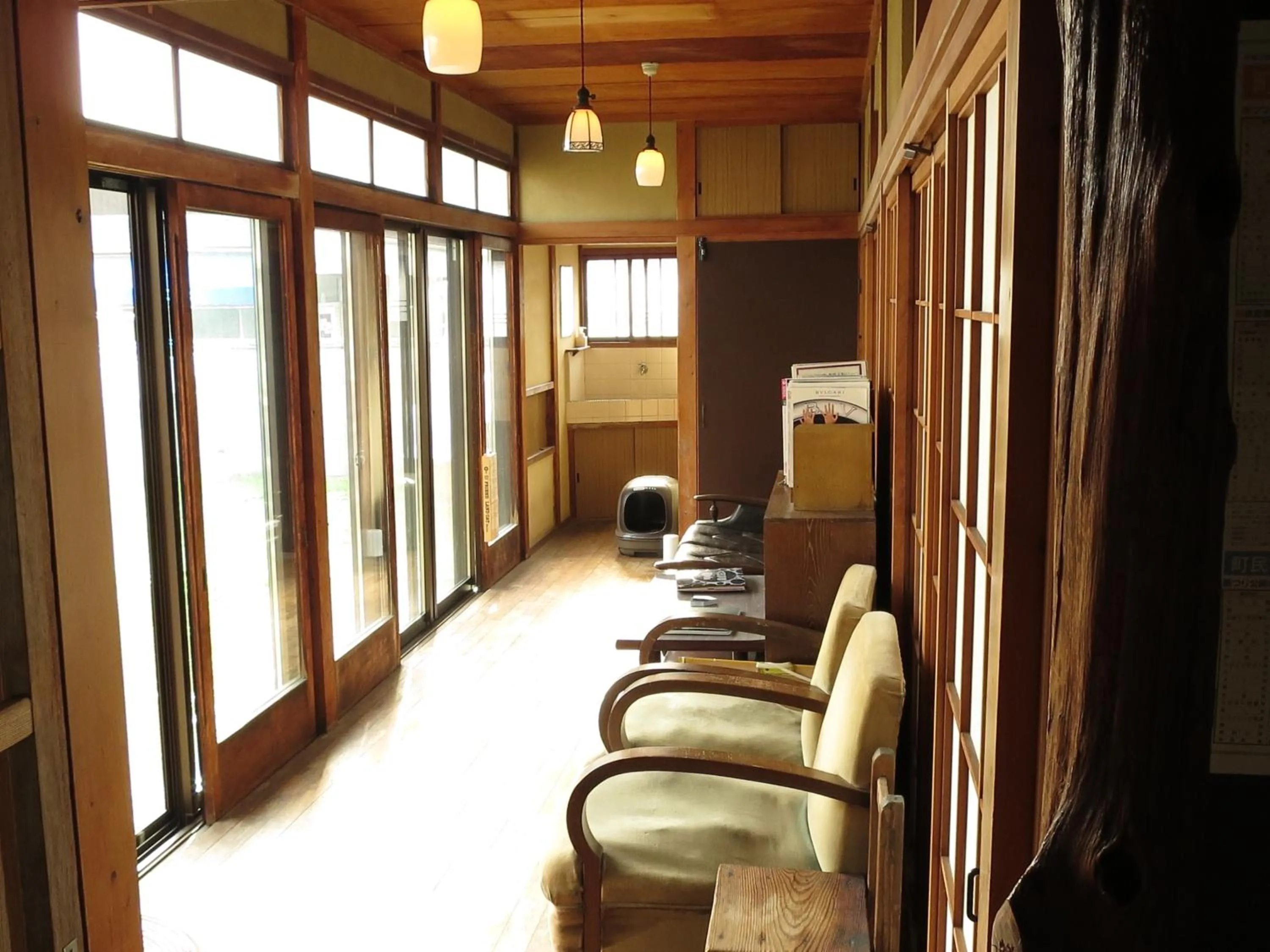 Guest house Roji to Akari