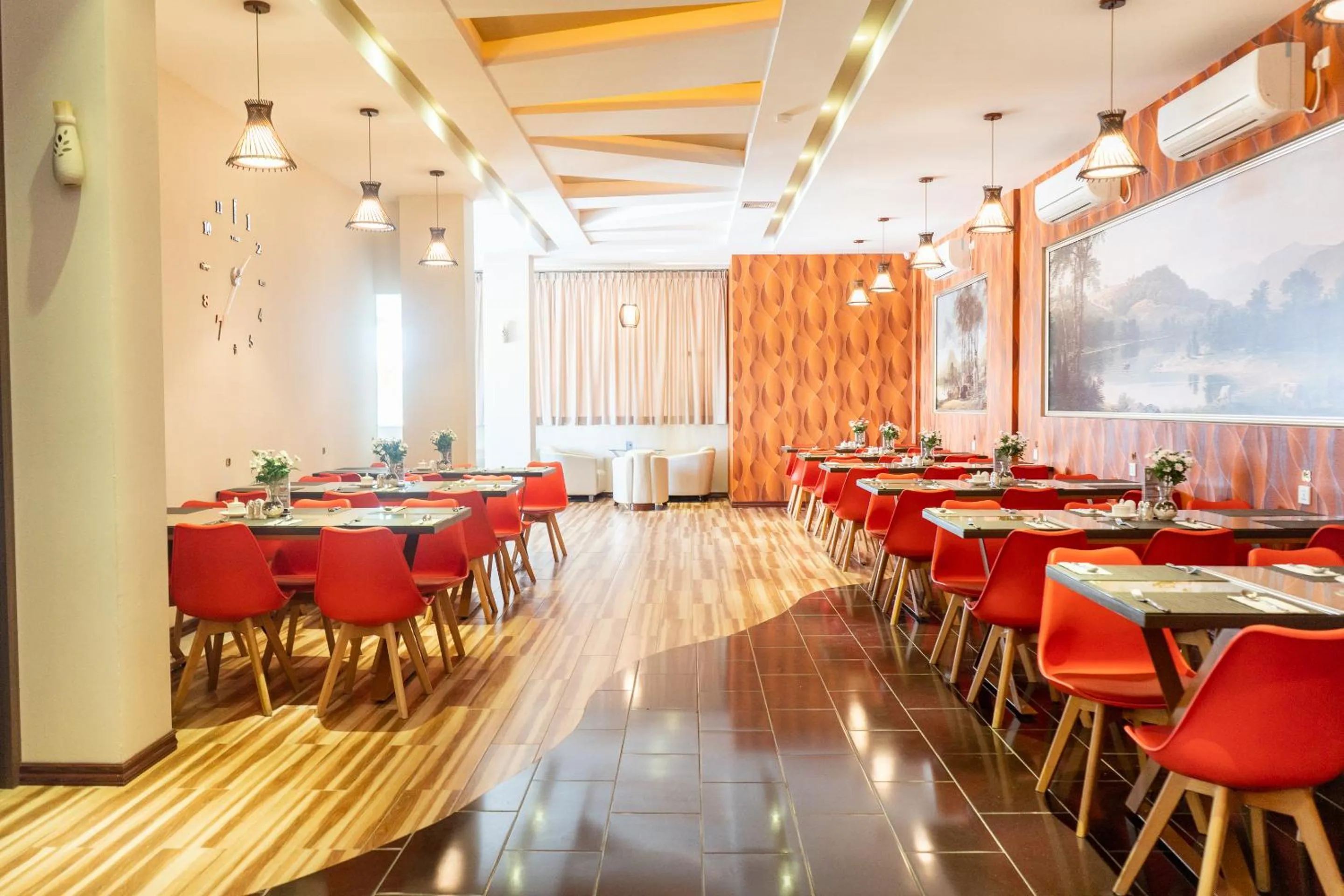 Restaurant/places to eat in Hokkie Hotel Punggur Batam