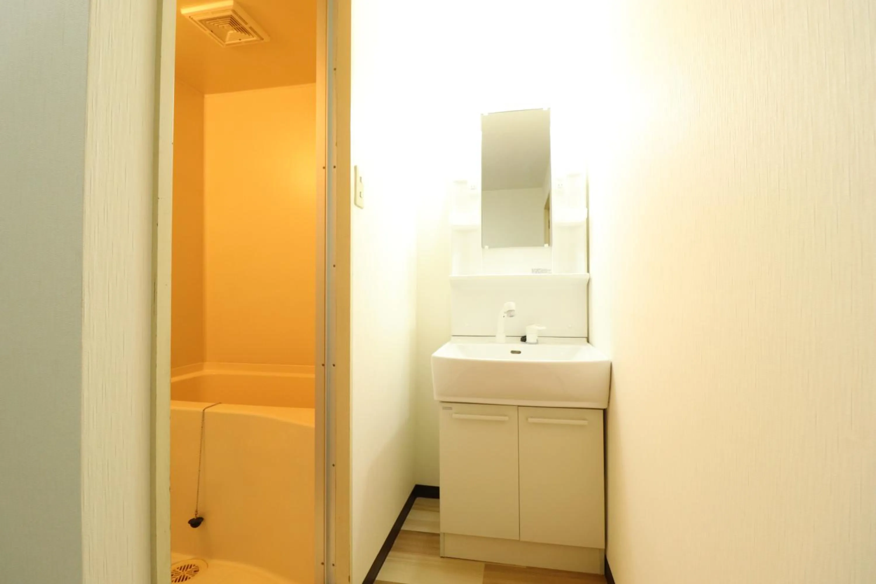 Bathroom in Court Saiwaicho