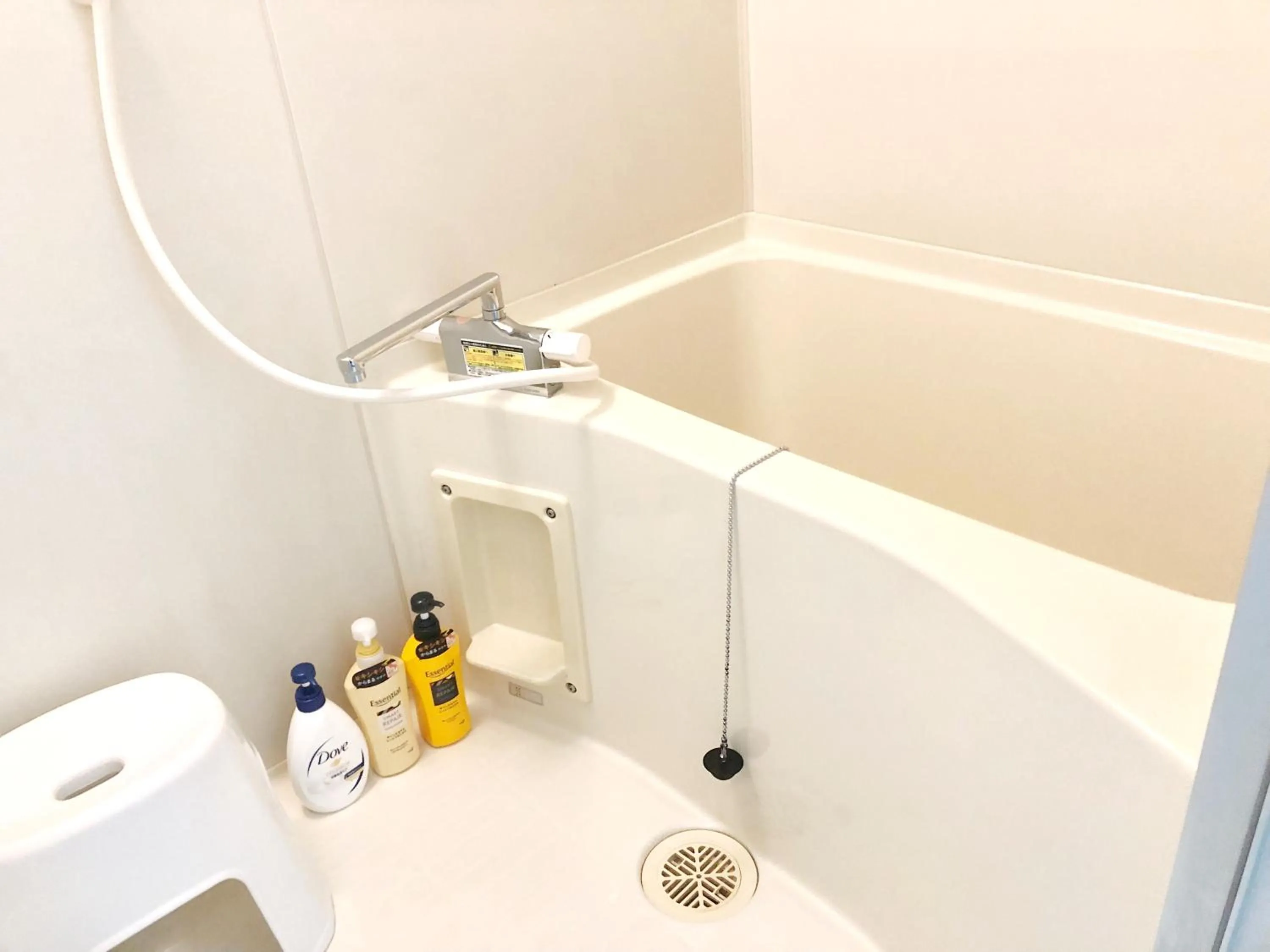 Bath in Court Saiwaicho