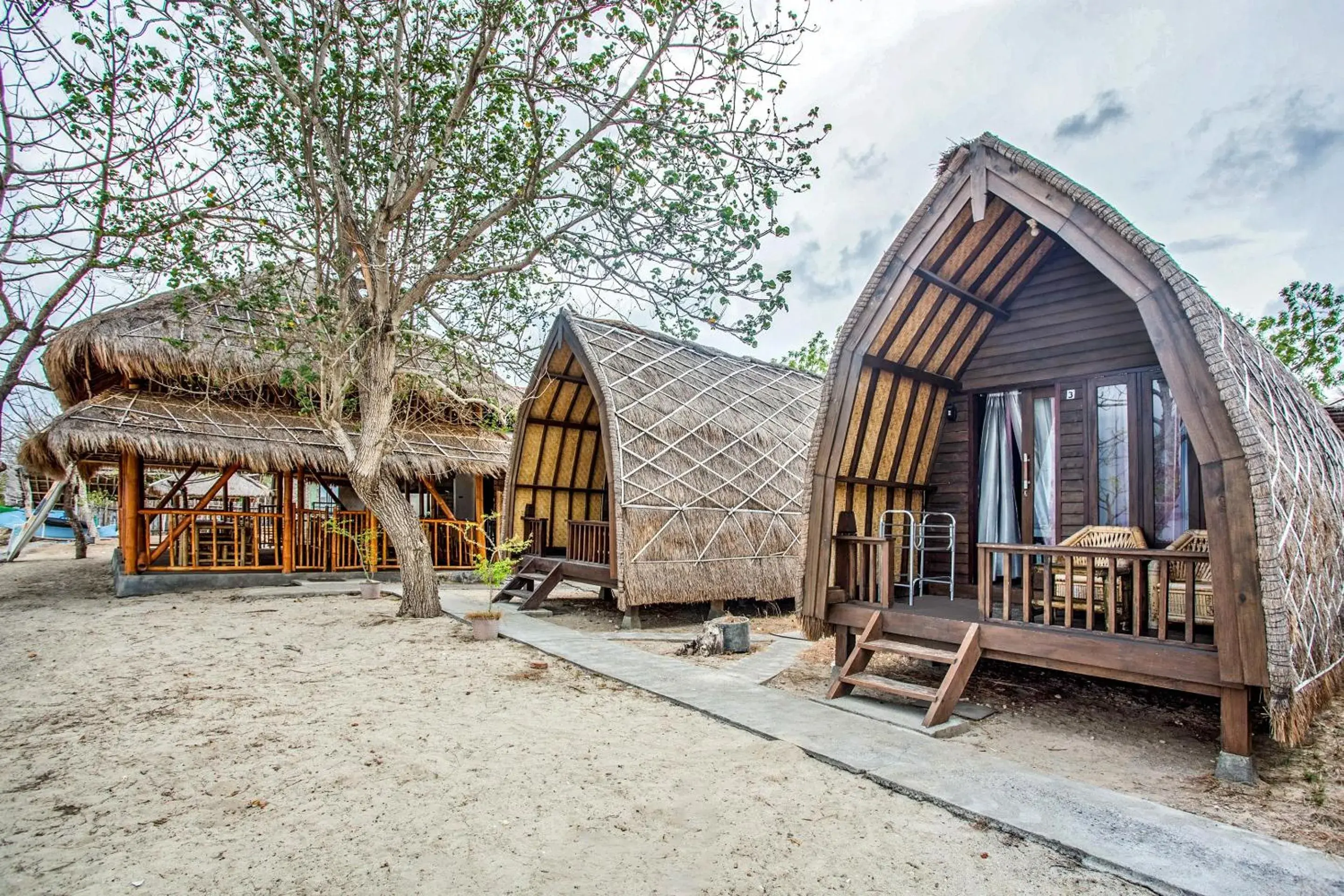 Lobby or reception in Hotel O Telone Bungalow Lobby or reception in Hotel O Telone Bungalow