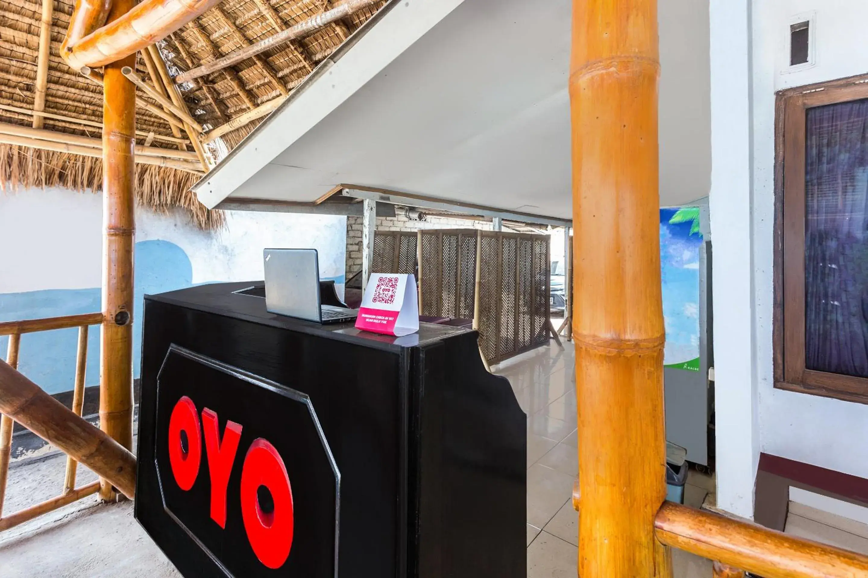 Lobby or reception in Hotel O Telone Bungalow Lobby or reception in Hotel O Telone Bungalow