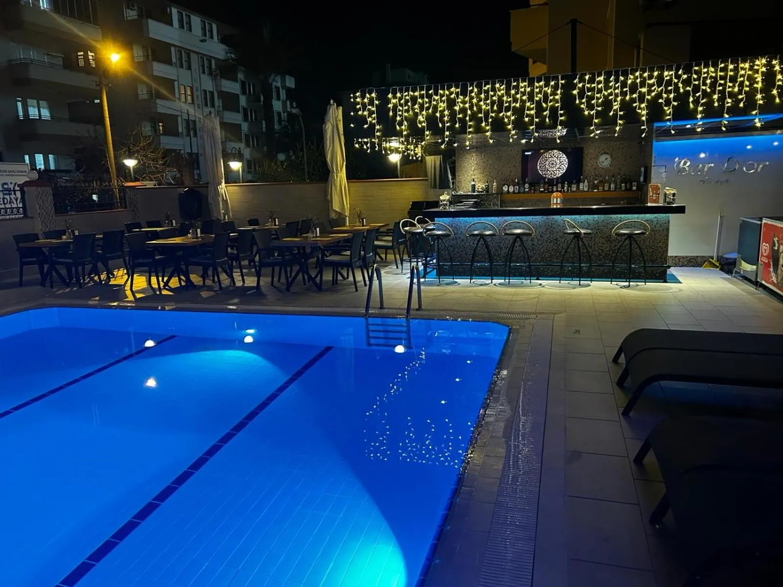Blue Heaven Apart Hotel