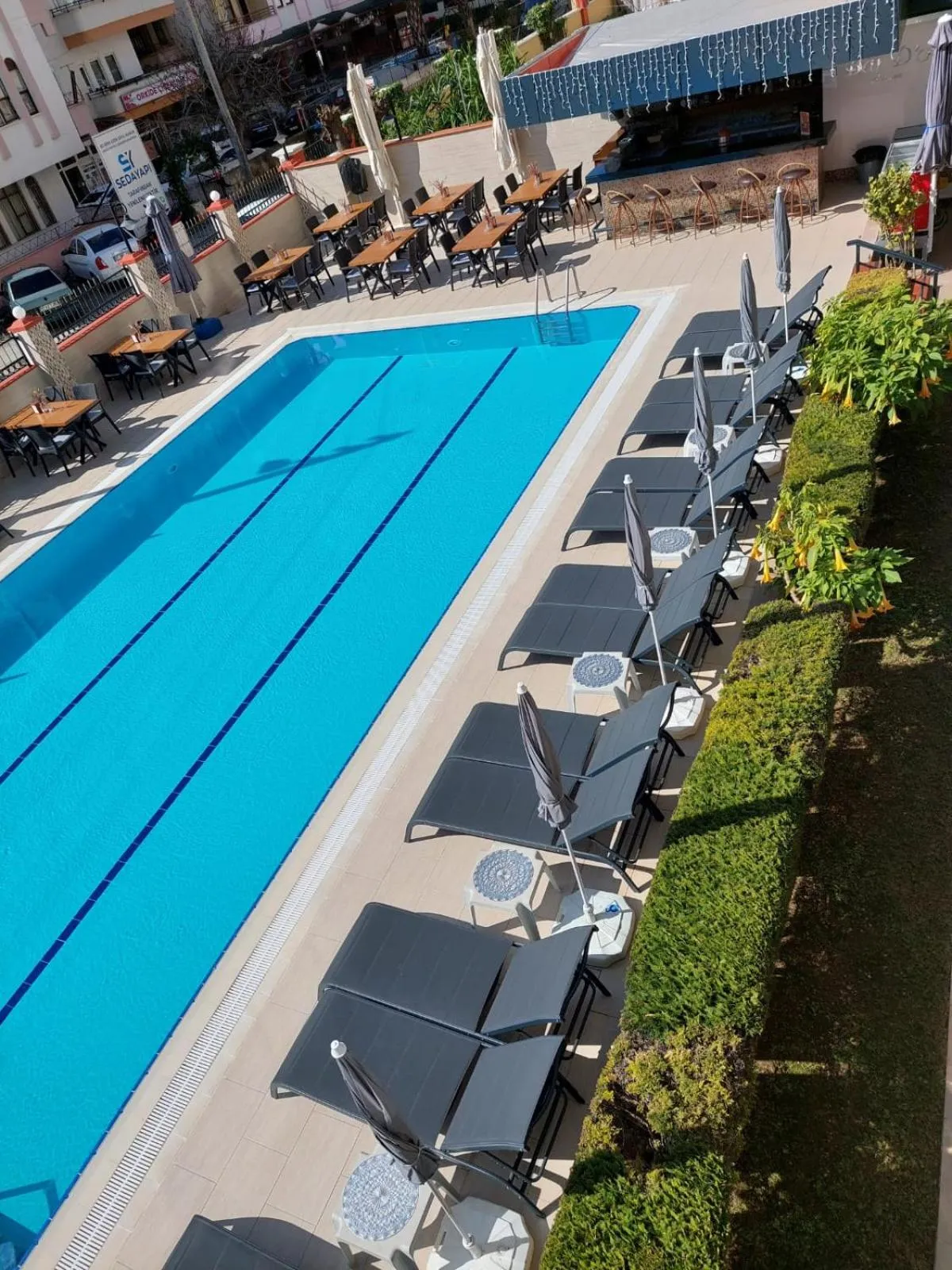 Blue Heaven Apart Hotel