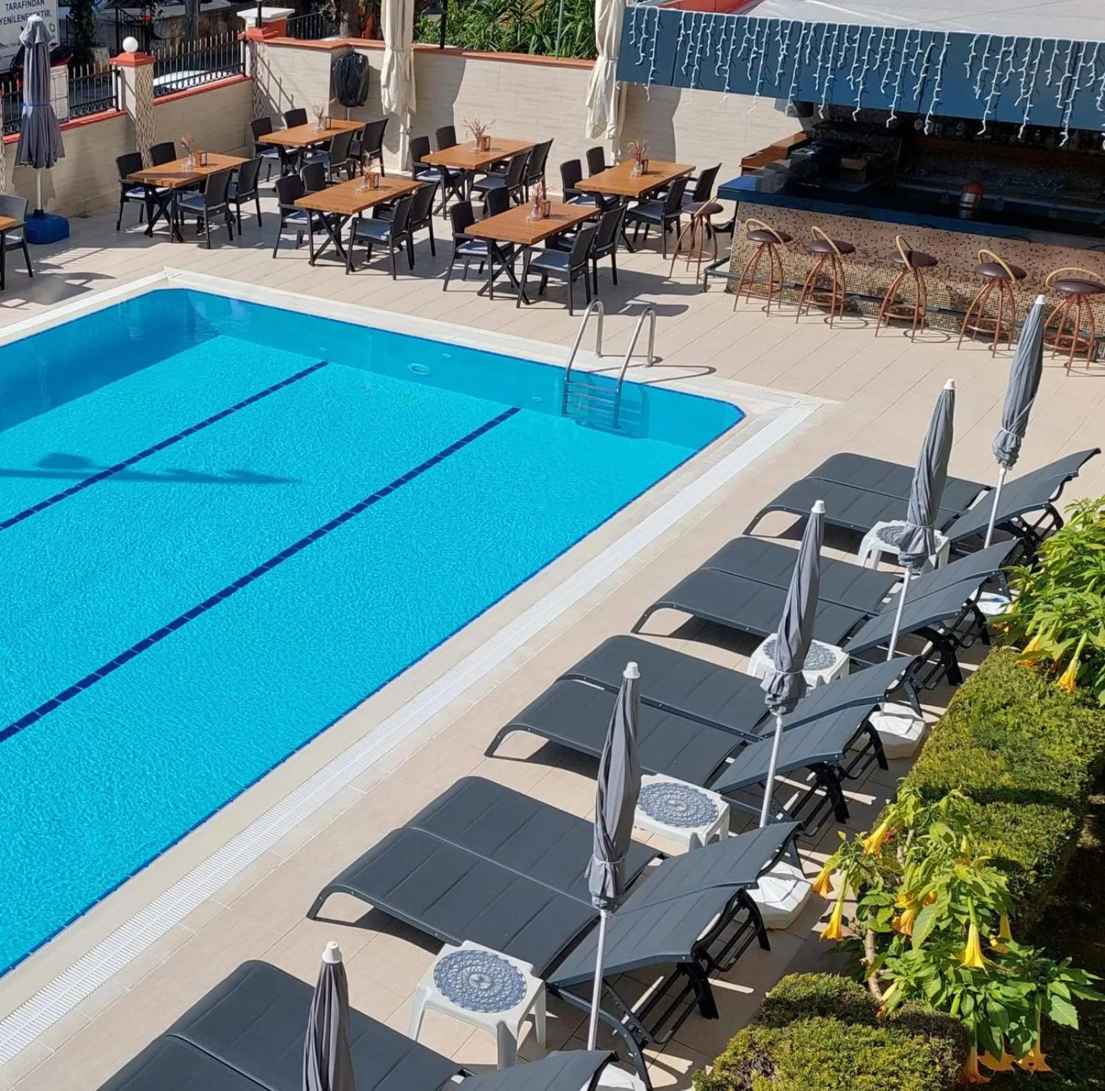 Blue Heaven Apart Hotel