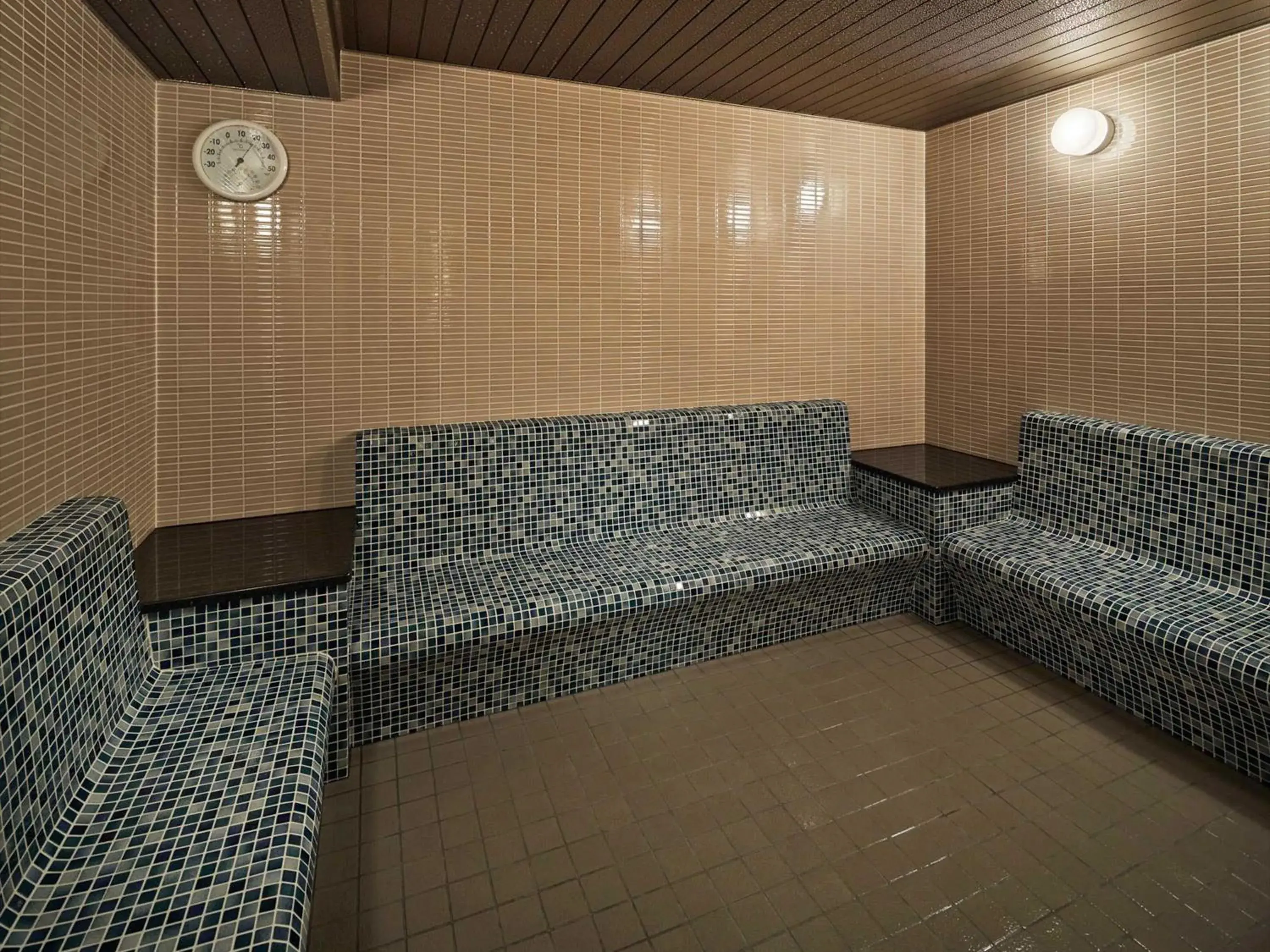 Public Bath, Spa/Wellness in Hotel Vischio Kyoto by GRANVIA