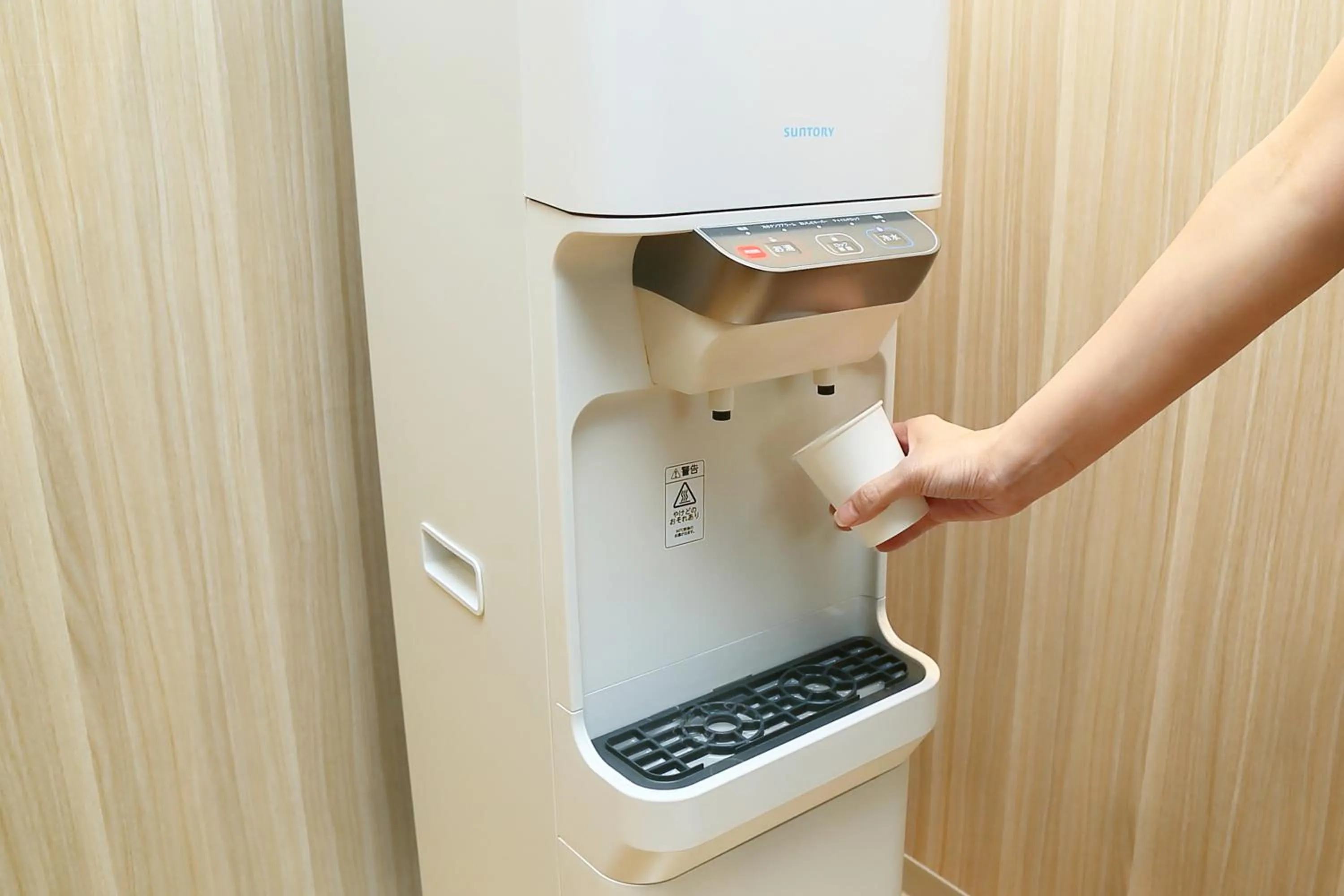 Fitness centre/facilities in Hotel Vischio Kyoto by GRANVIA