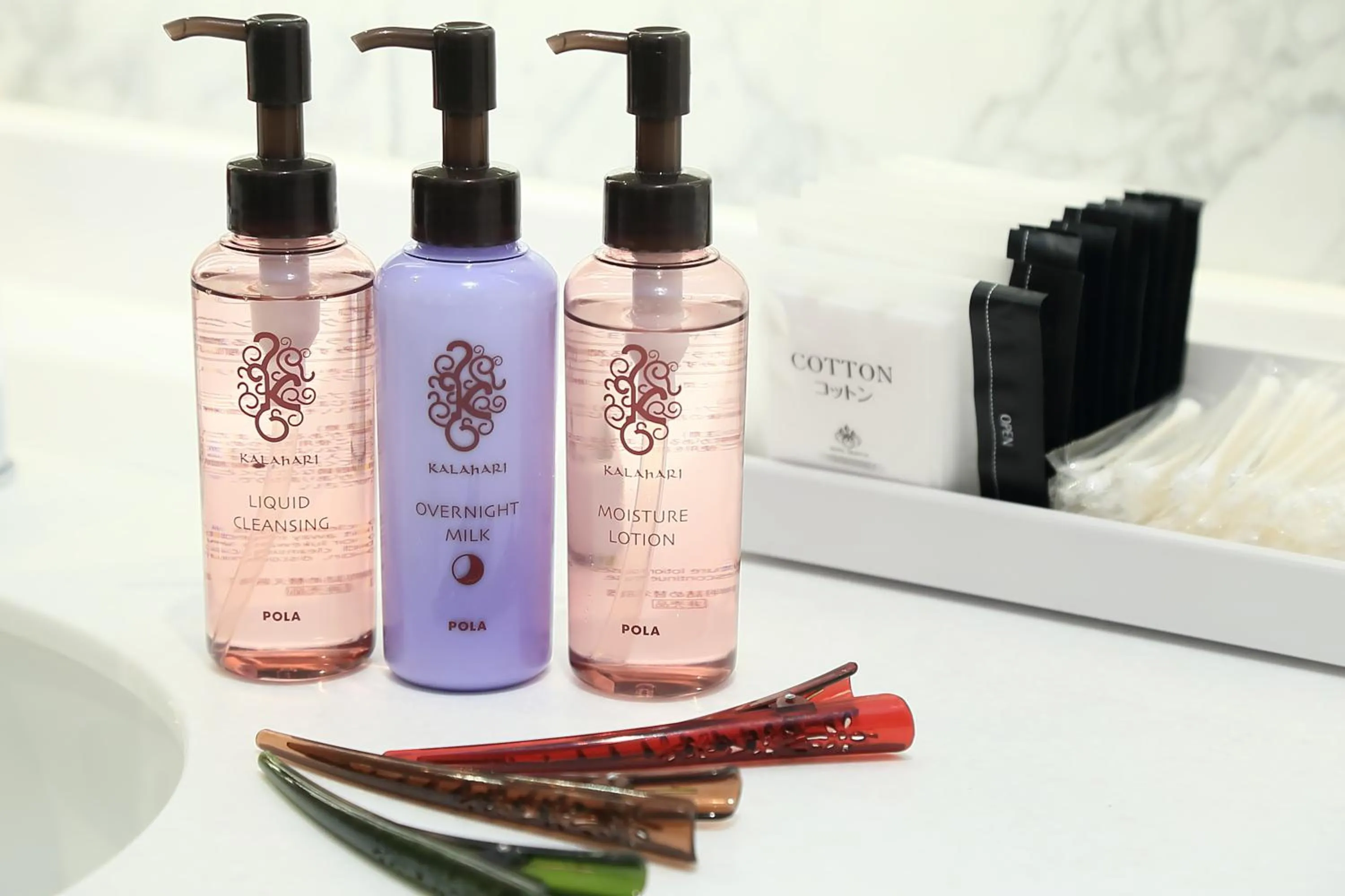 Public Bath in Hotel Vischio Kyoto by GRANVIA