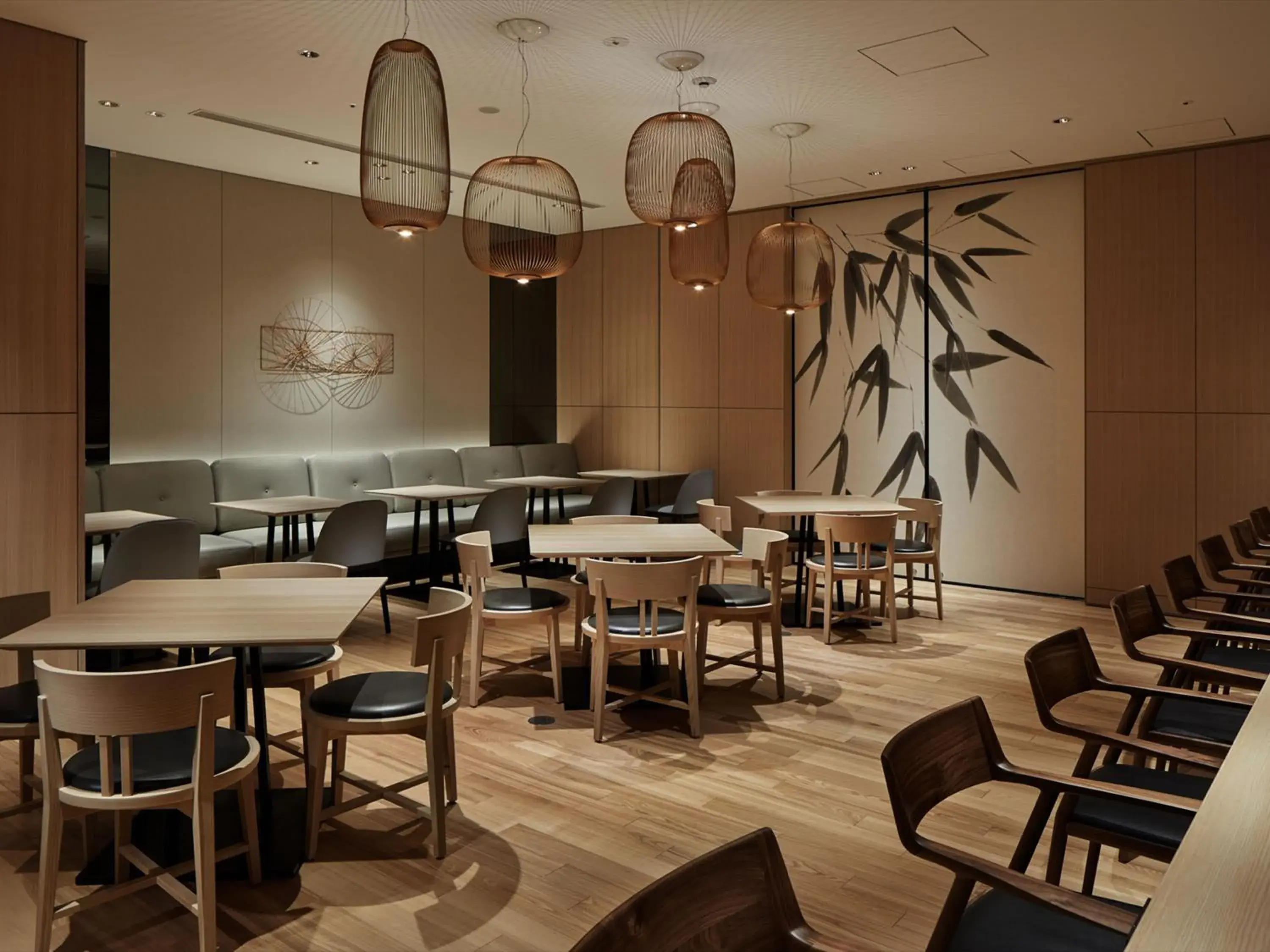 Lounge or bar, Restaurant/Places to Eat in Hotel Vischio Kyoto by GRANVIA