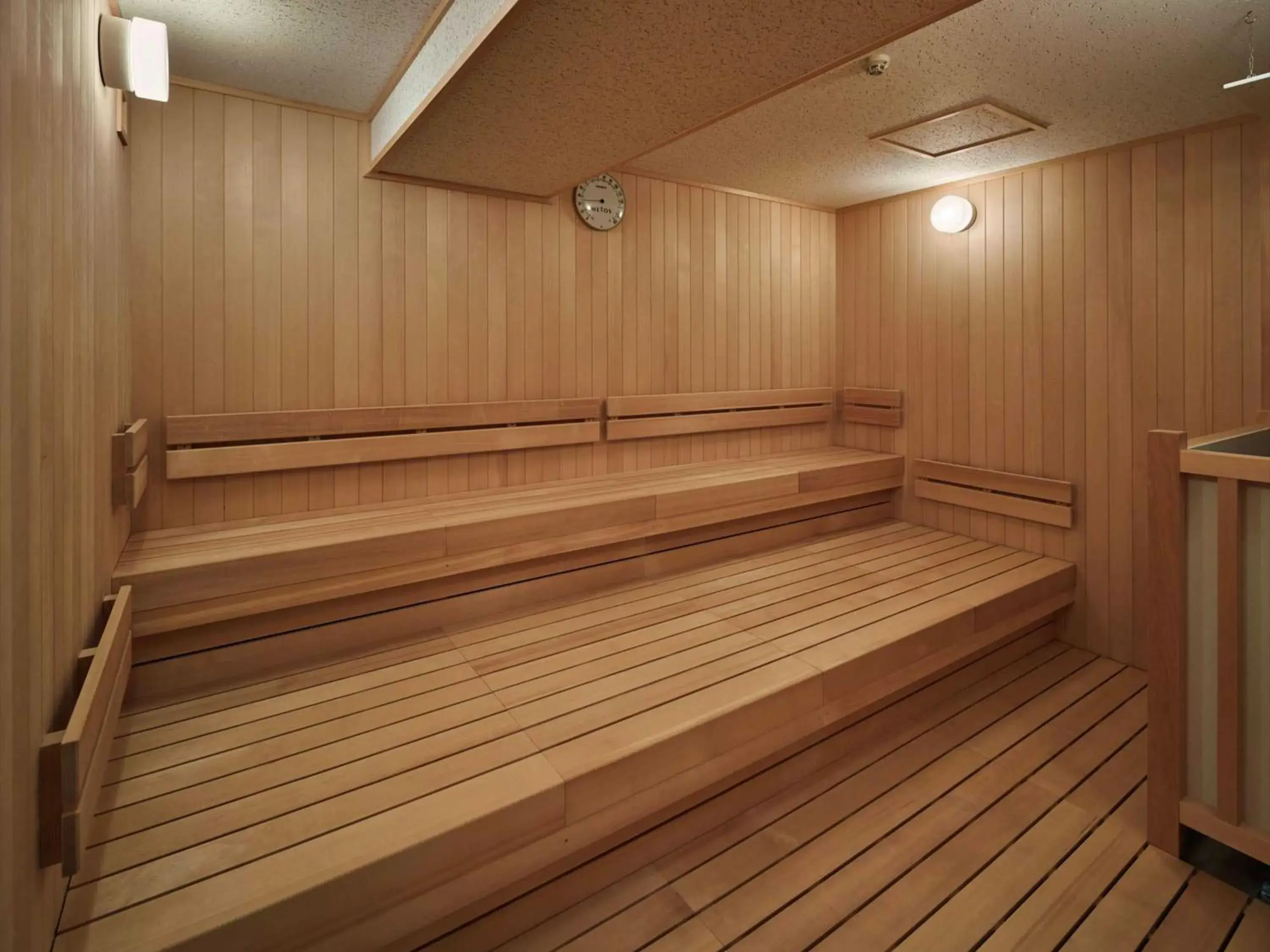 Public Bath in Hotel Vischio Kyoto by GRANVIA