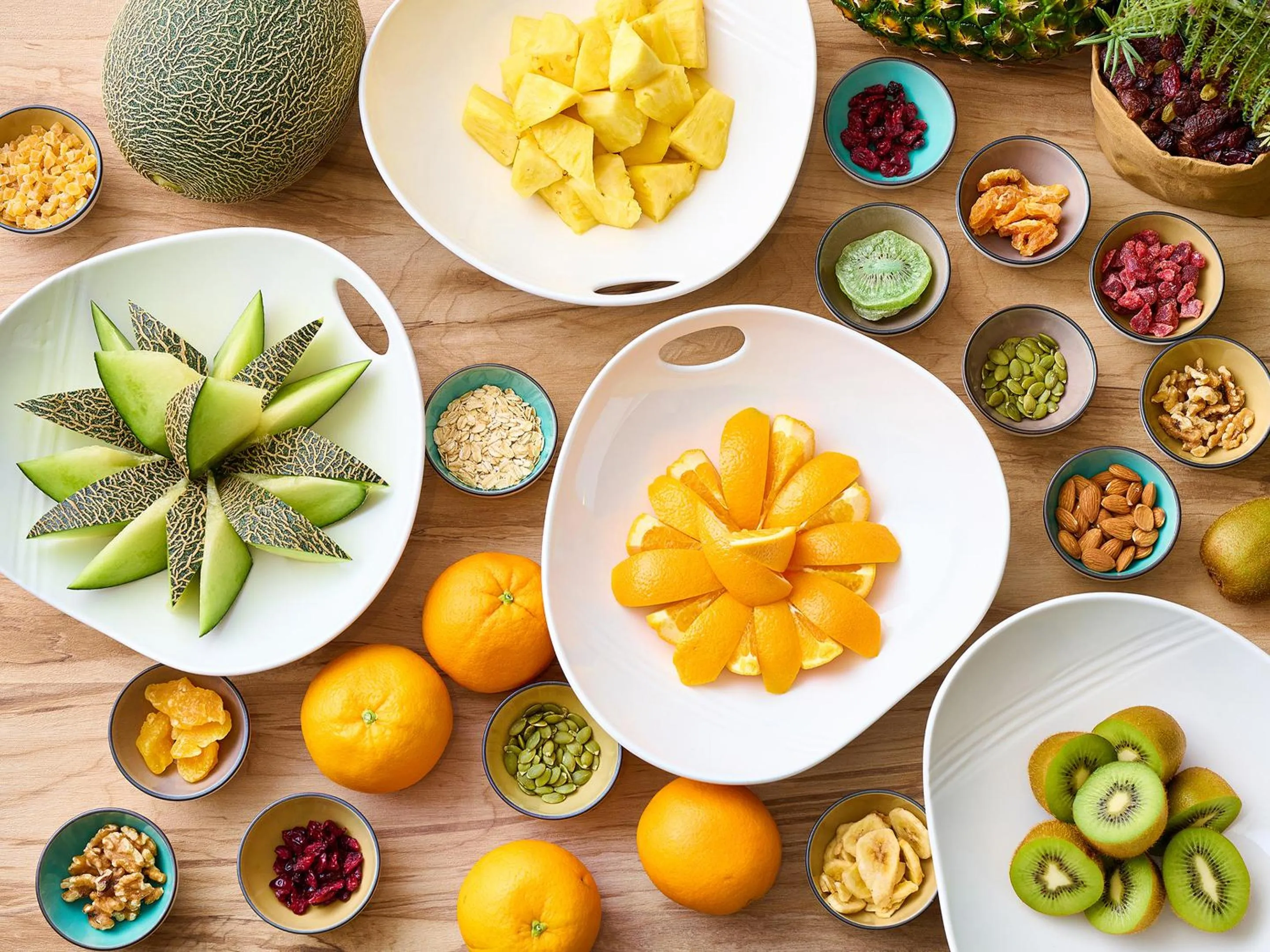 Breakfast in Hotel Vischio Kyoto by GRANVIA