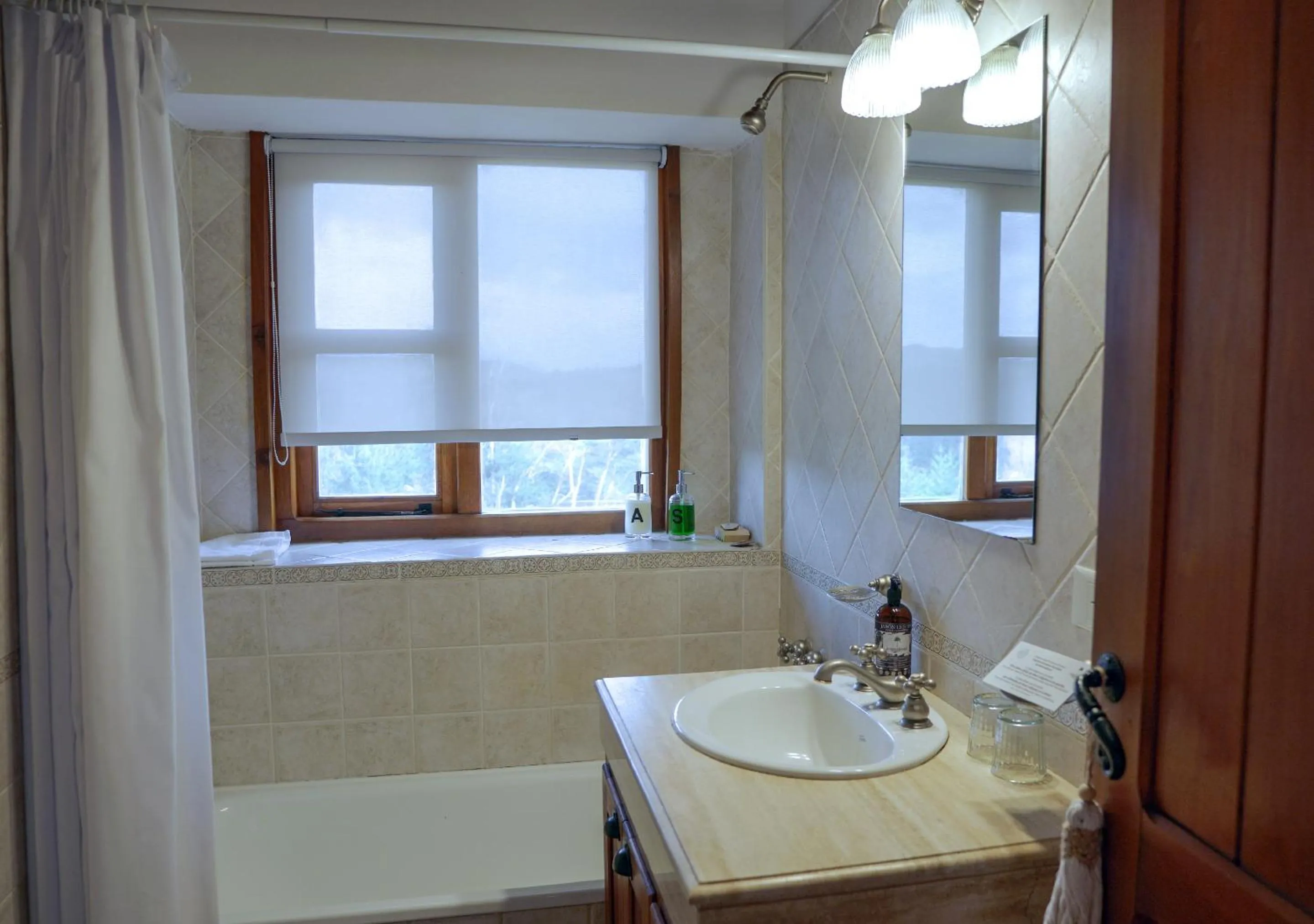 Bathroom in El Bosque by DOT Tradition