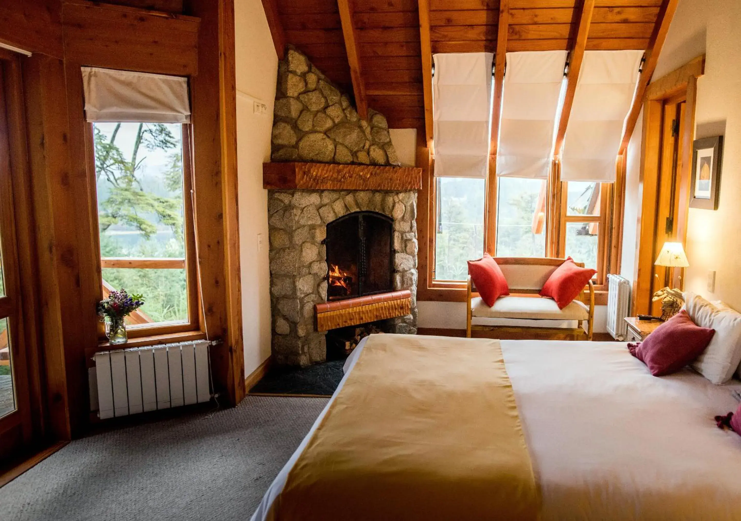 Bed in El Bosque by DOT Tradition Bed in El Bosque by DOT Tradition