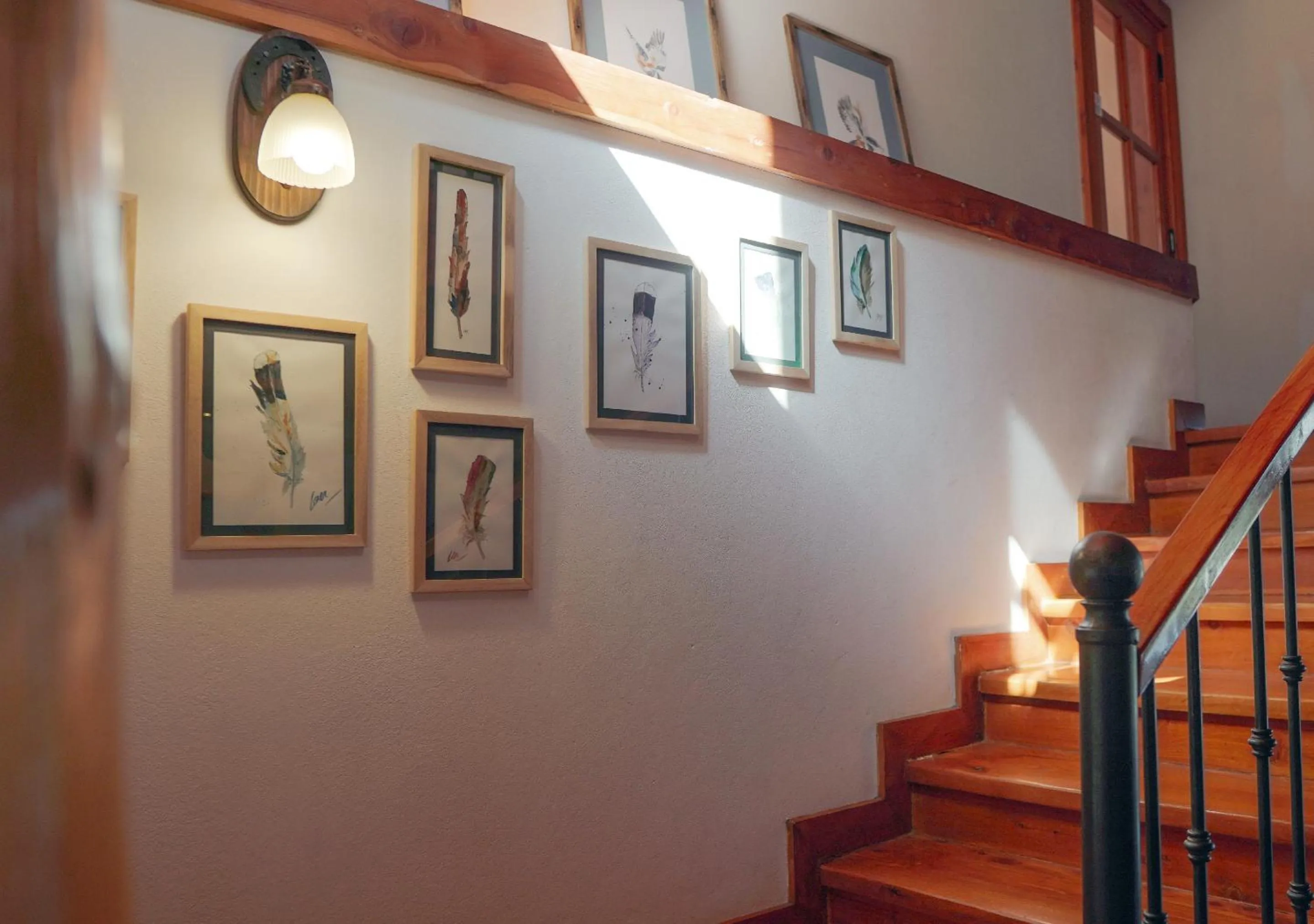 Area and facilities in El Bosque by DOT Tradition